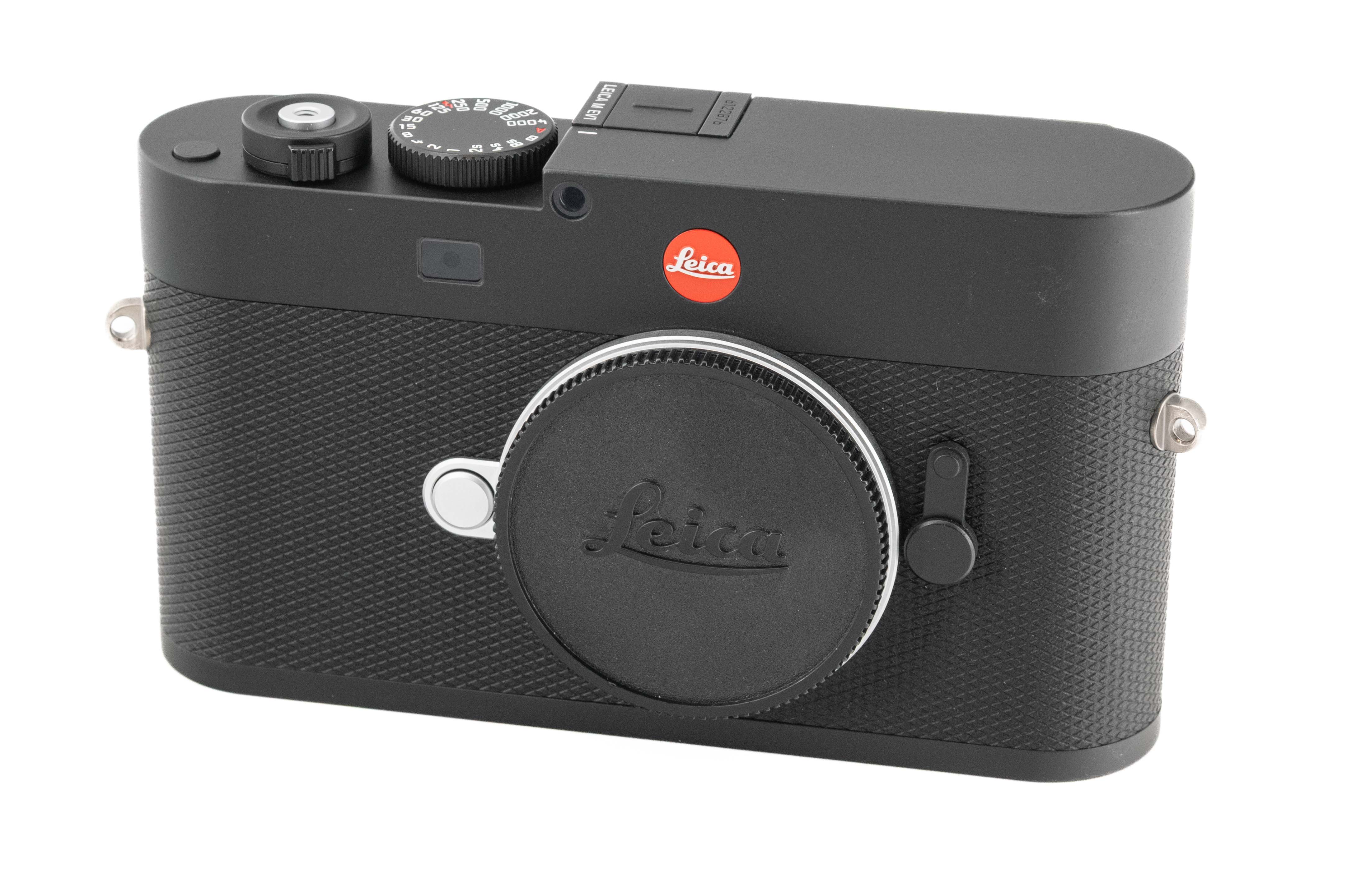 Leica Ex-Demo M EV1 Black 20229