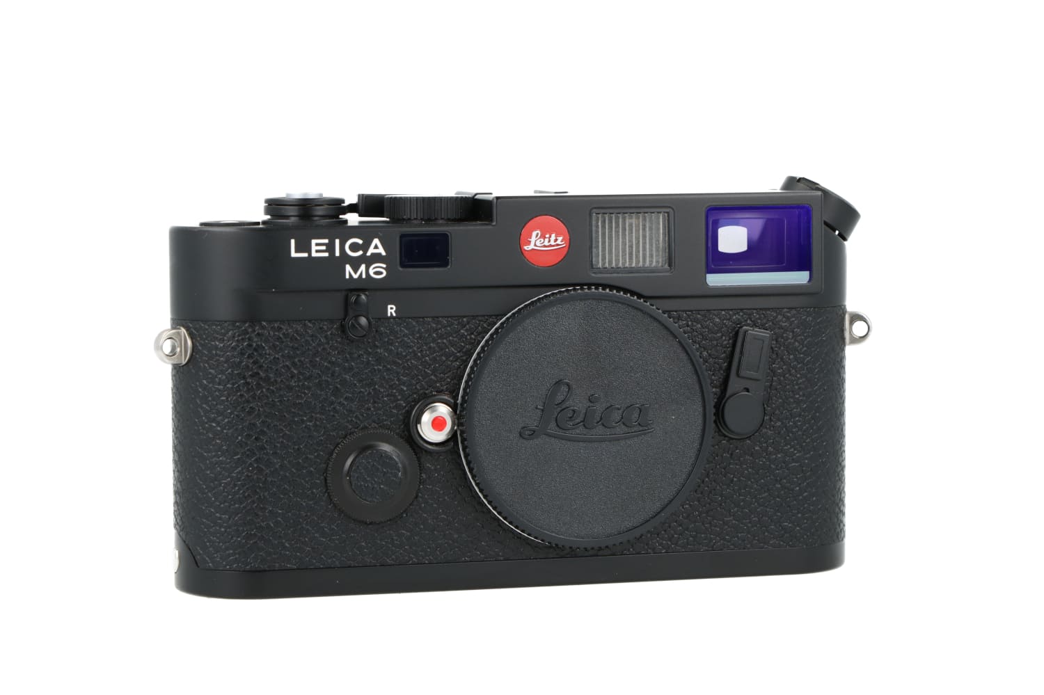 Leica M6 Black Chrome, Neuauflage 2022
