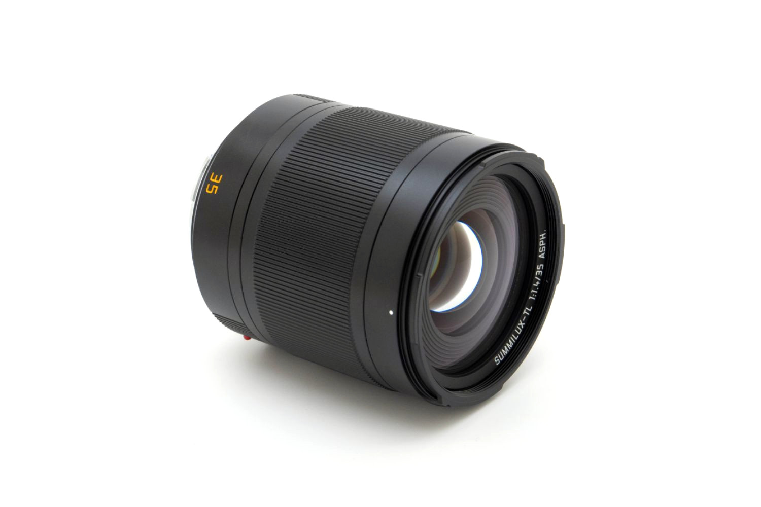 Leica Summilux-TL 1.4/35 ASPH. Black (EX DEMO)