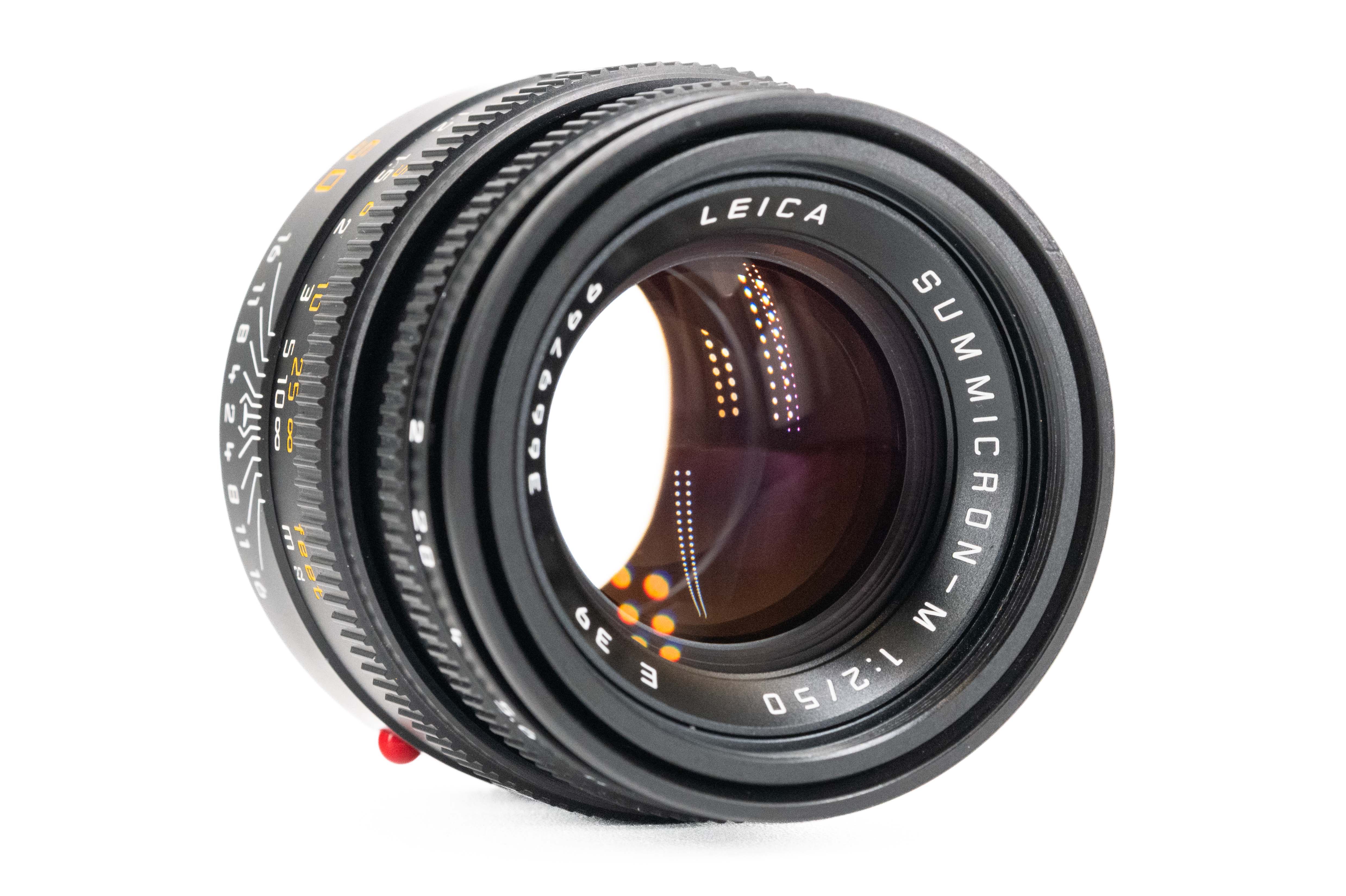 Leica Summicron-M 50mm f/2 V5 11826