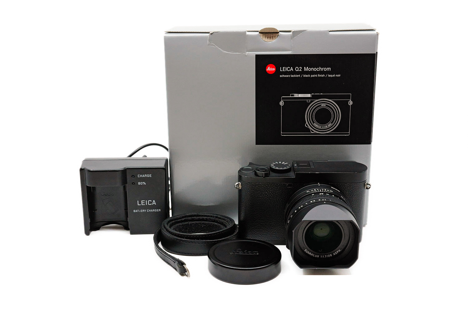 Leica Q2 Monochrom (19055)