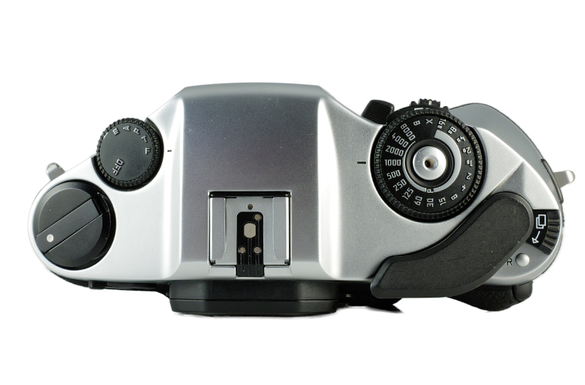 LEICA R8 chrome 10080