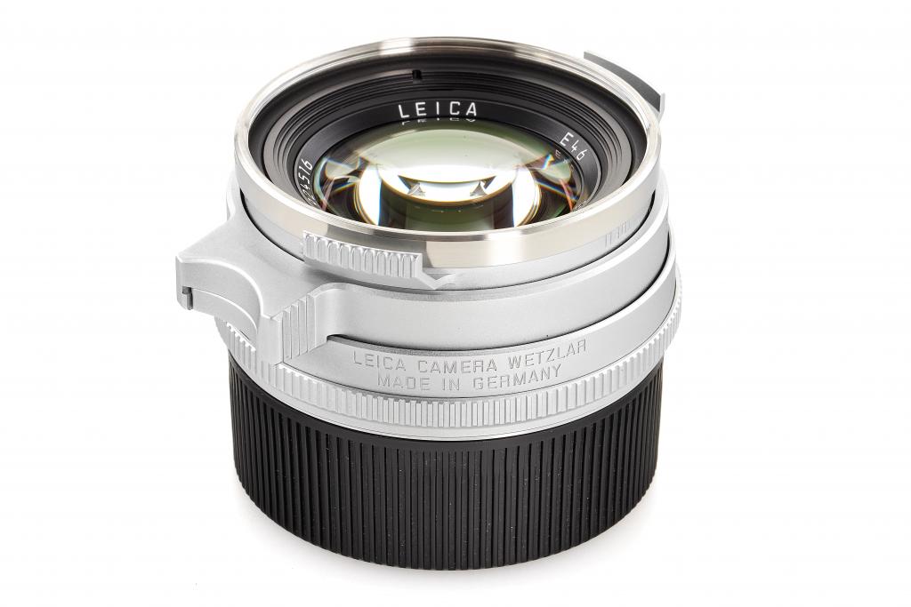 Leica Summilux-M 1,4/35mm "steel-rim" 11301