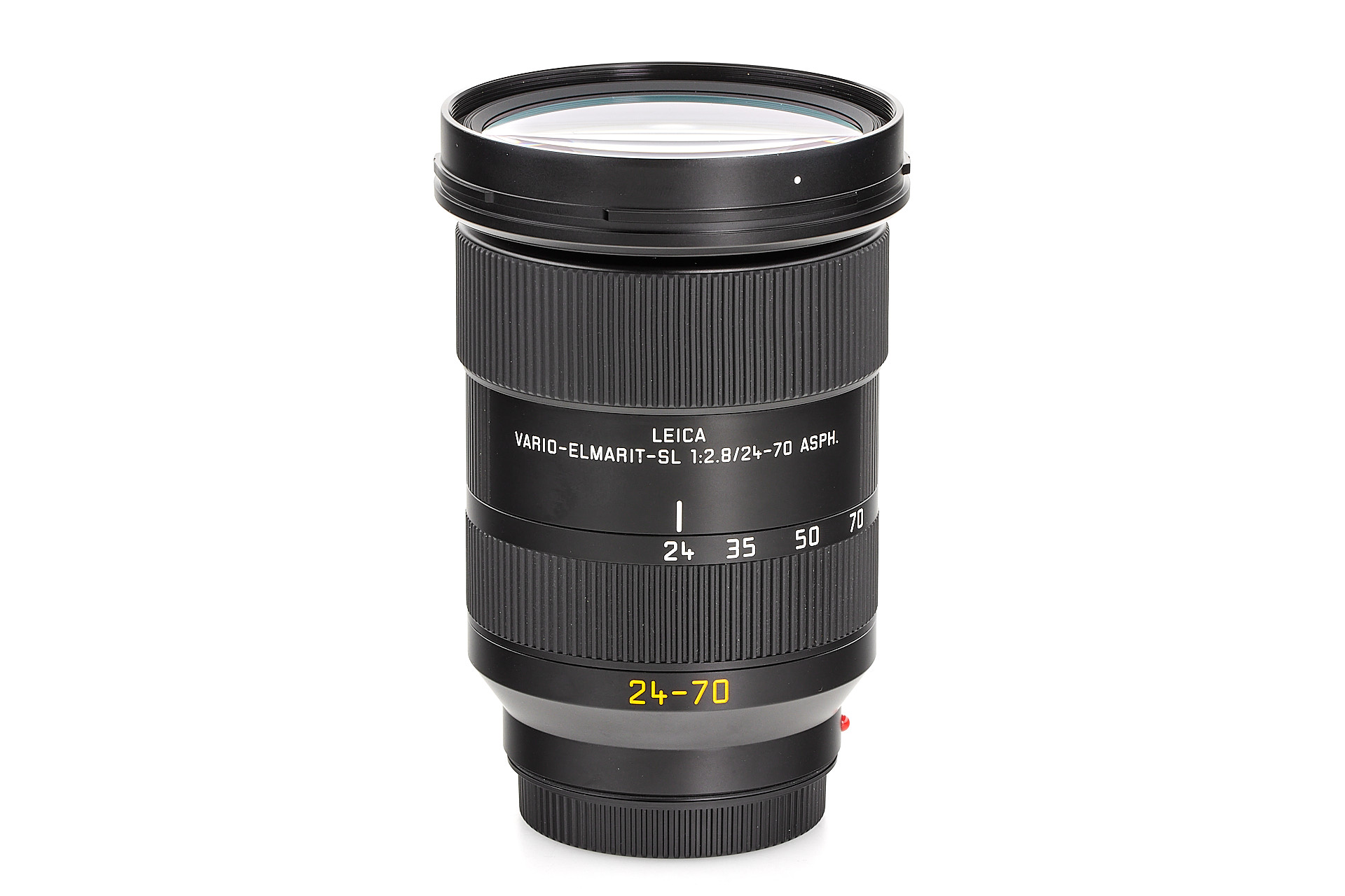 LEICA VARIO-ELMARIT-SL 1:2.8/24-70 ASPH. 11189 Black