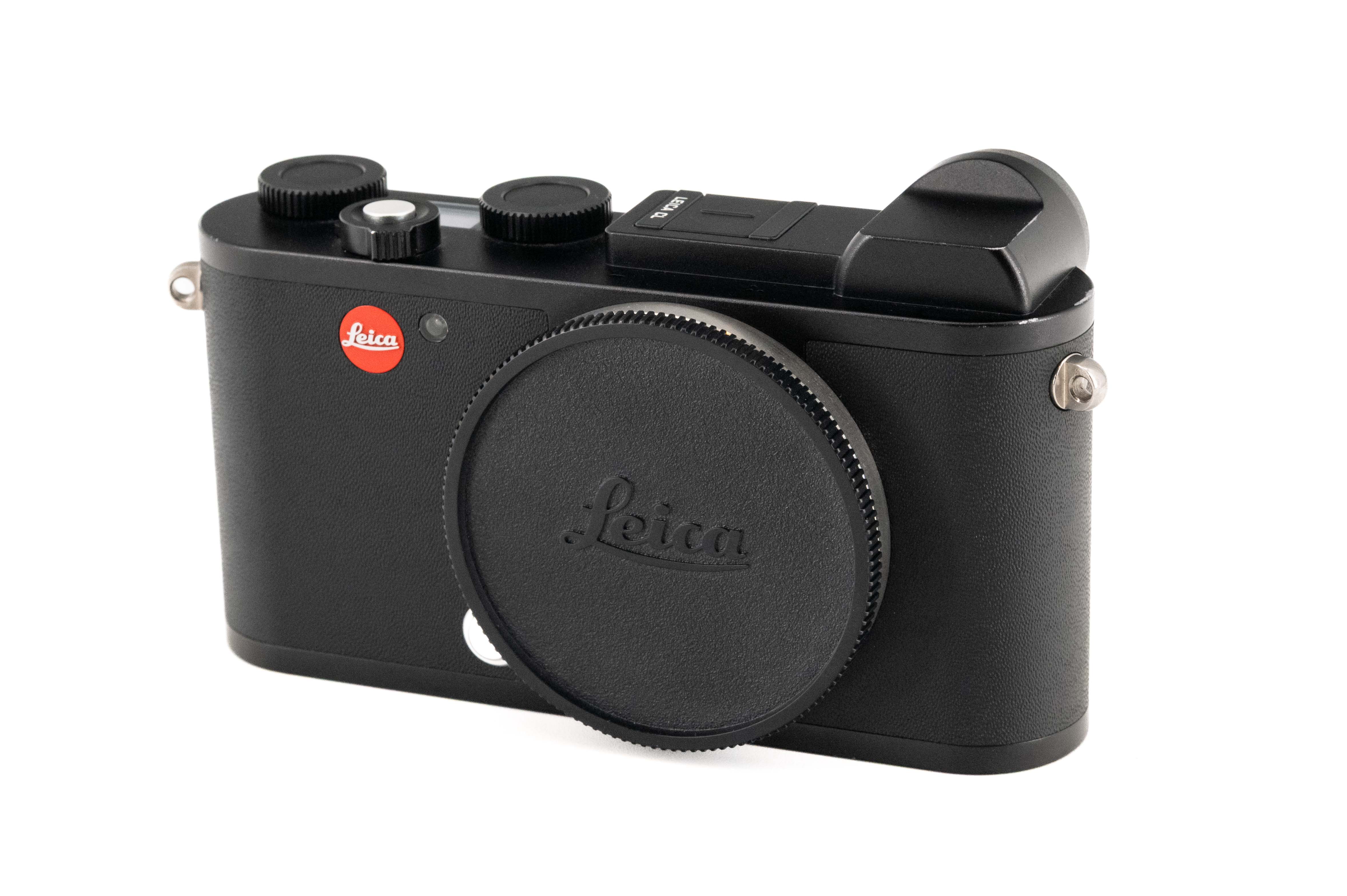 Leica CL Schwarz 19301
