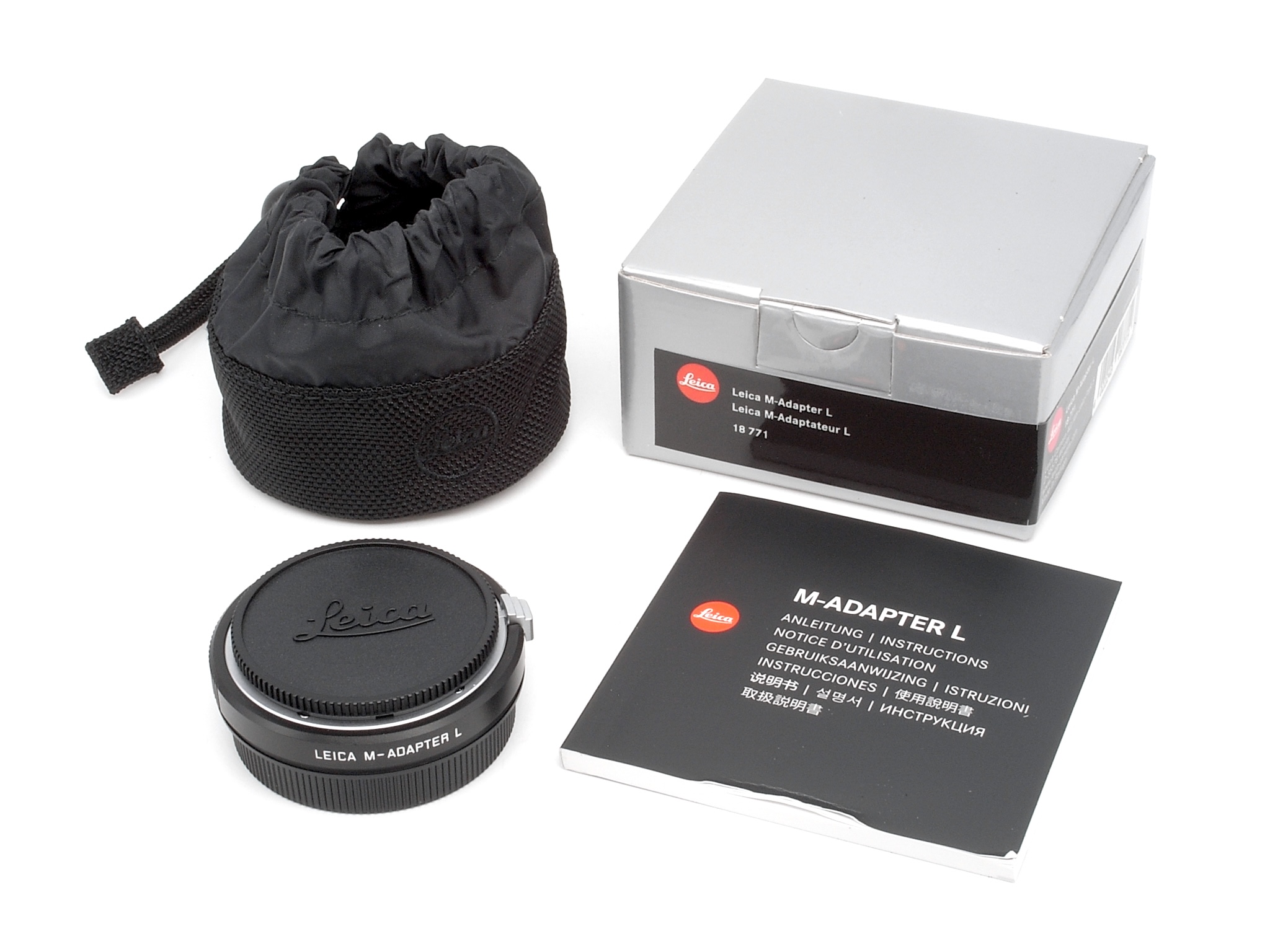 Leica M-Adapter L