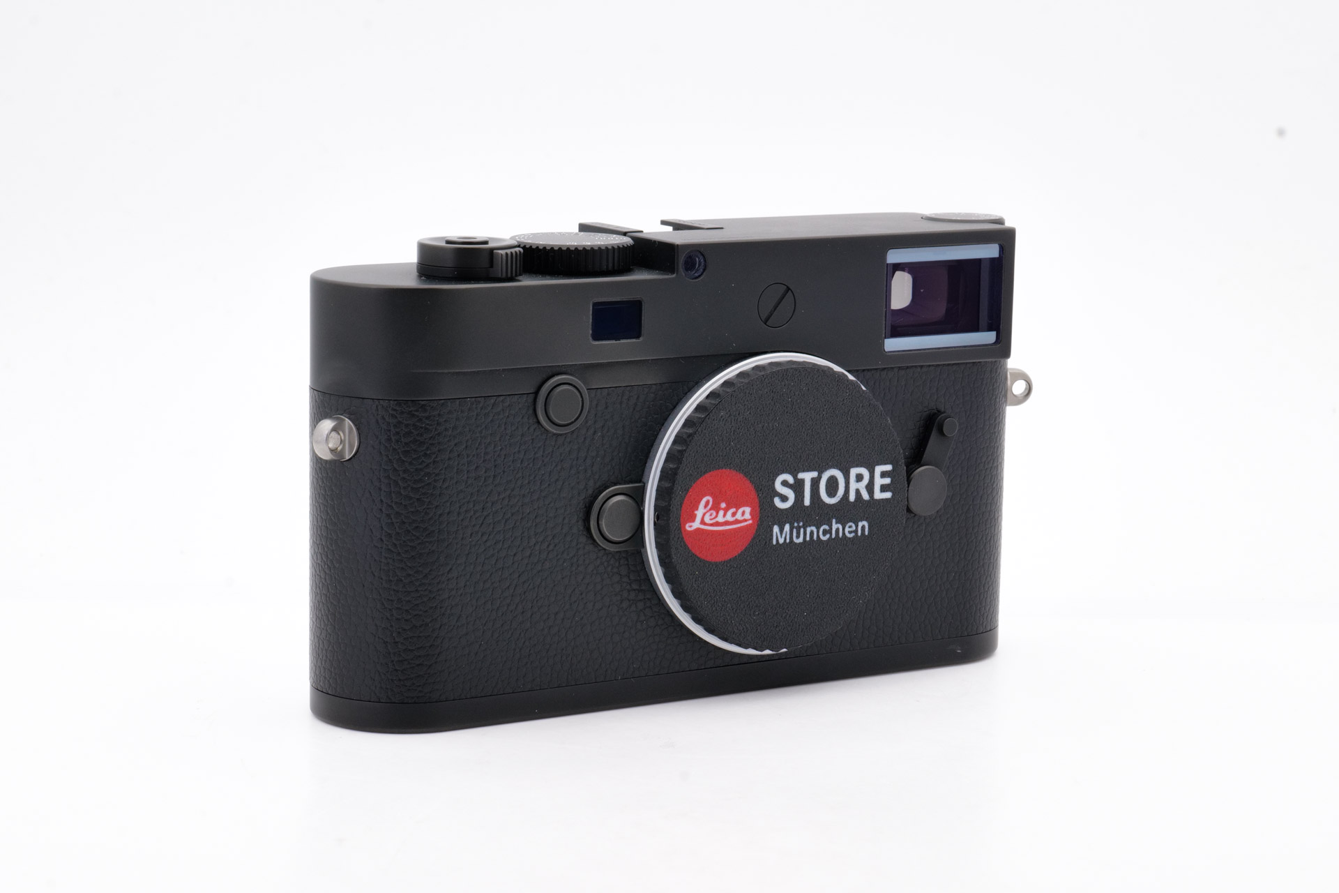 Leica M10 Monochrom, black