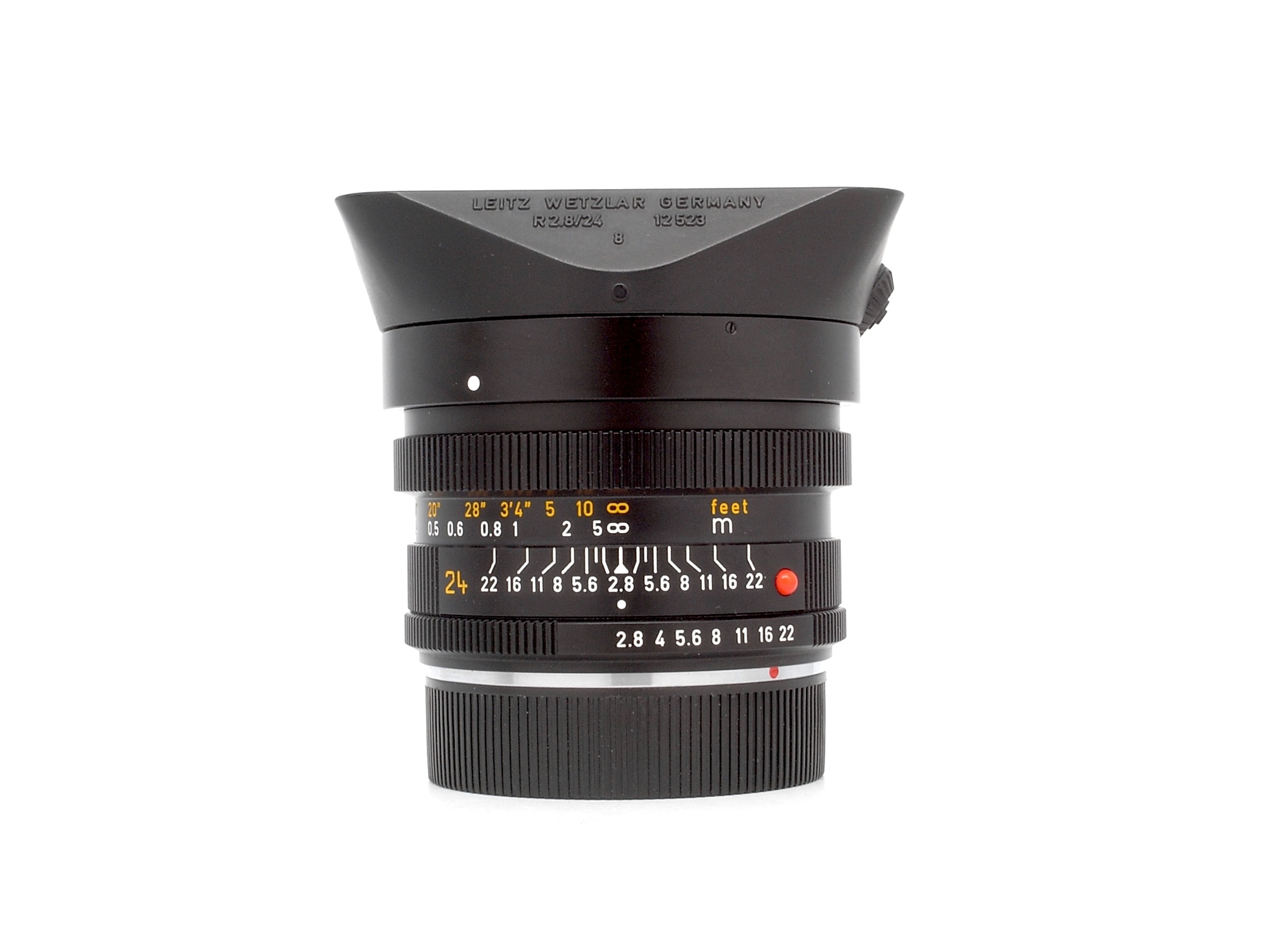 Leitz Elmarit-R 2,8/24mm