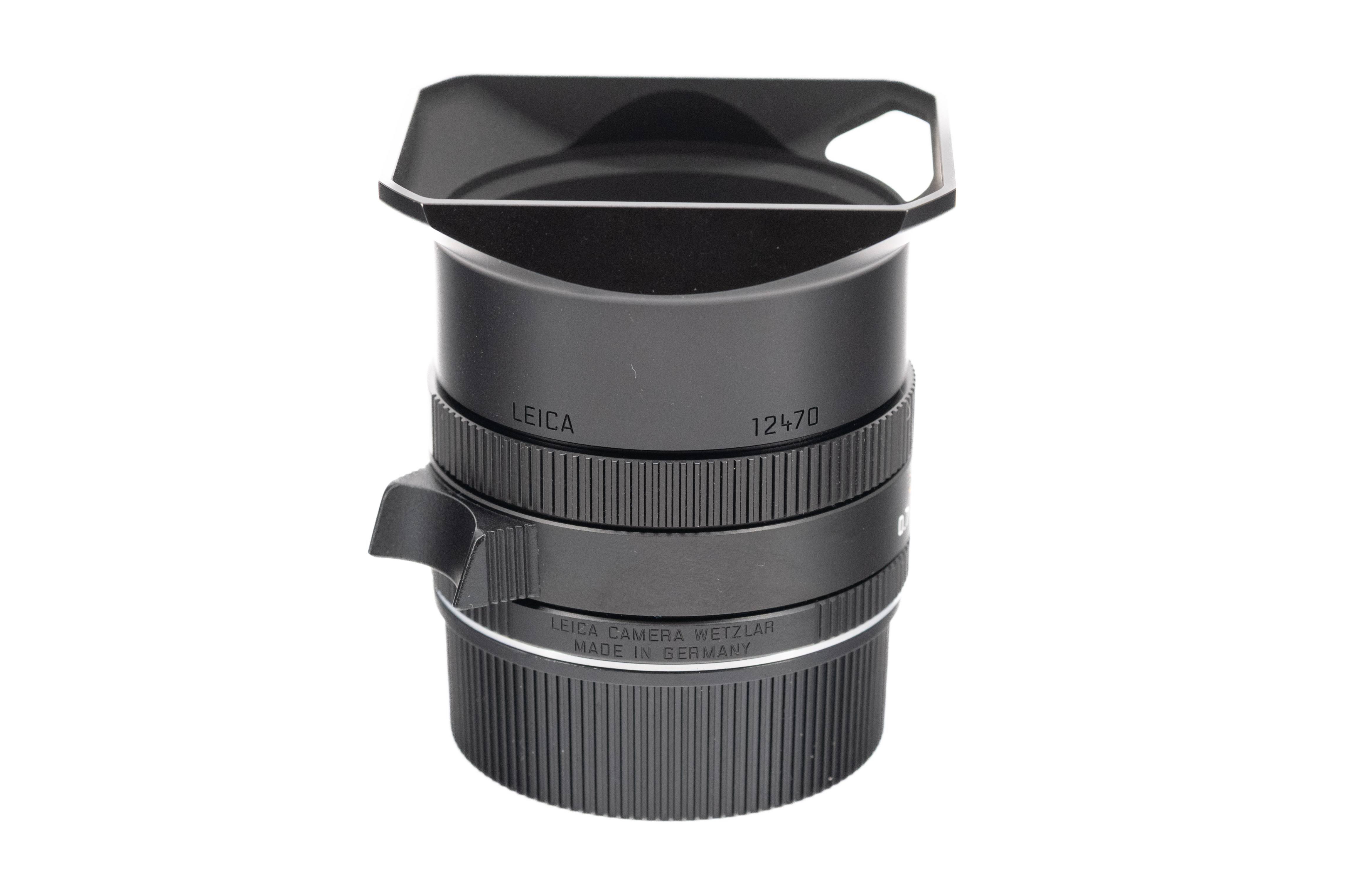 Leica Elmarit-M 28mm f/2.8 ASPH V2 11677
