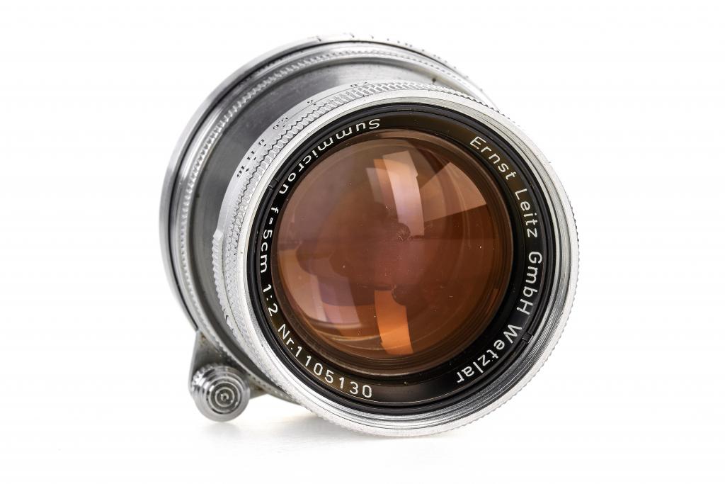Leica Summicron coll. 2/5cm SOOIC Leica Summicron coll. 2/5cm SOOIC
