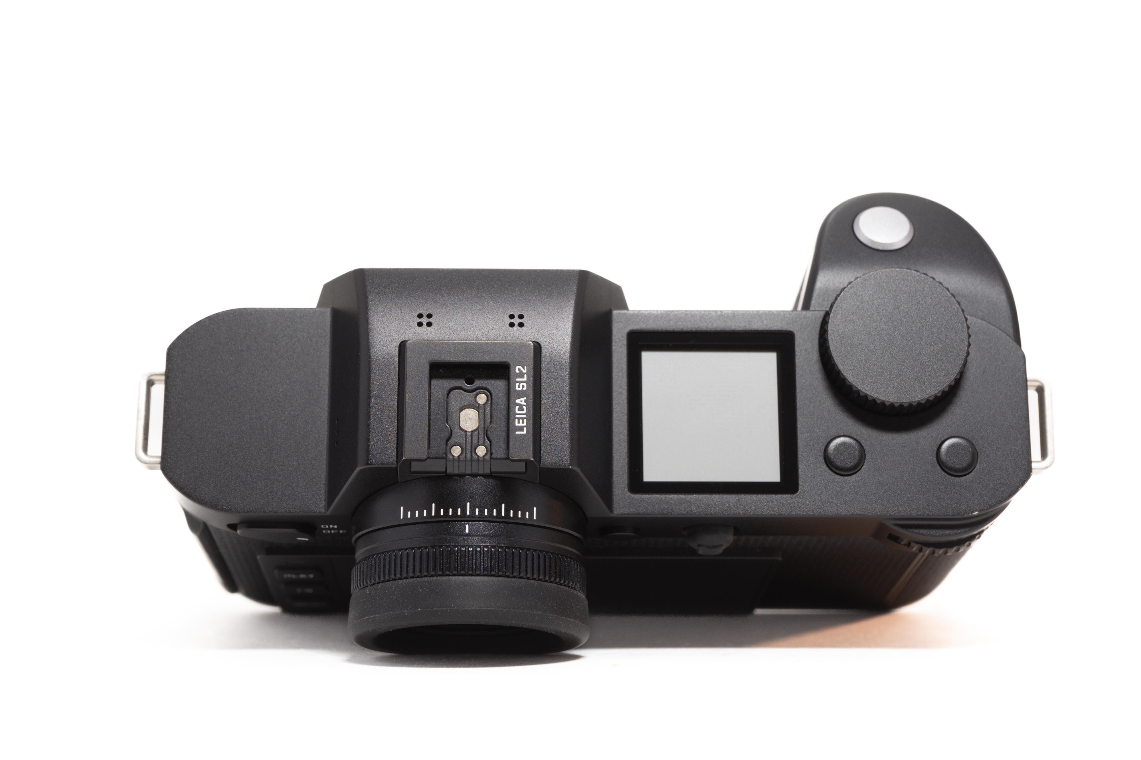 Leica SL2, black, (EU/US/JP)