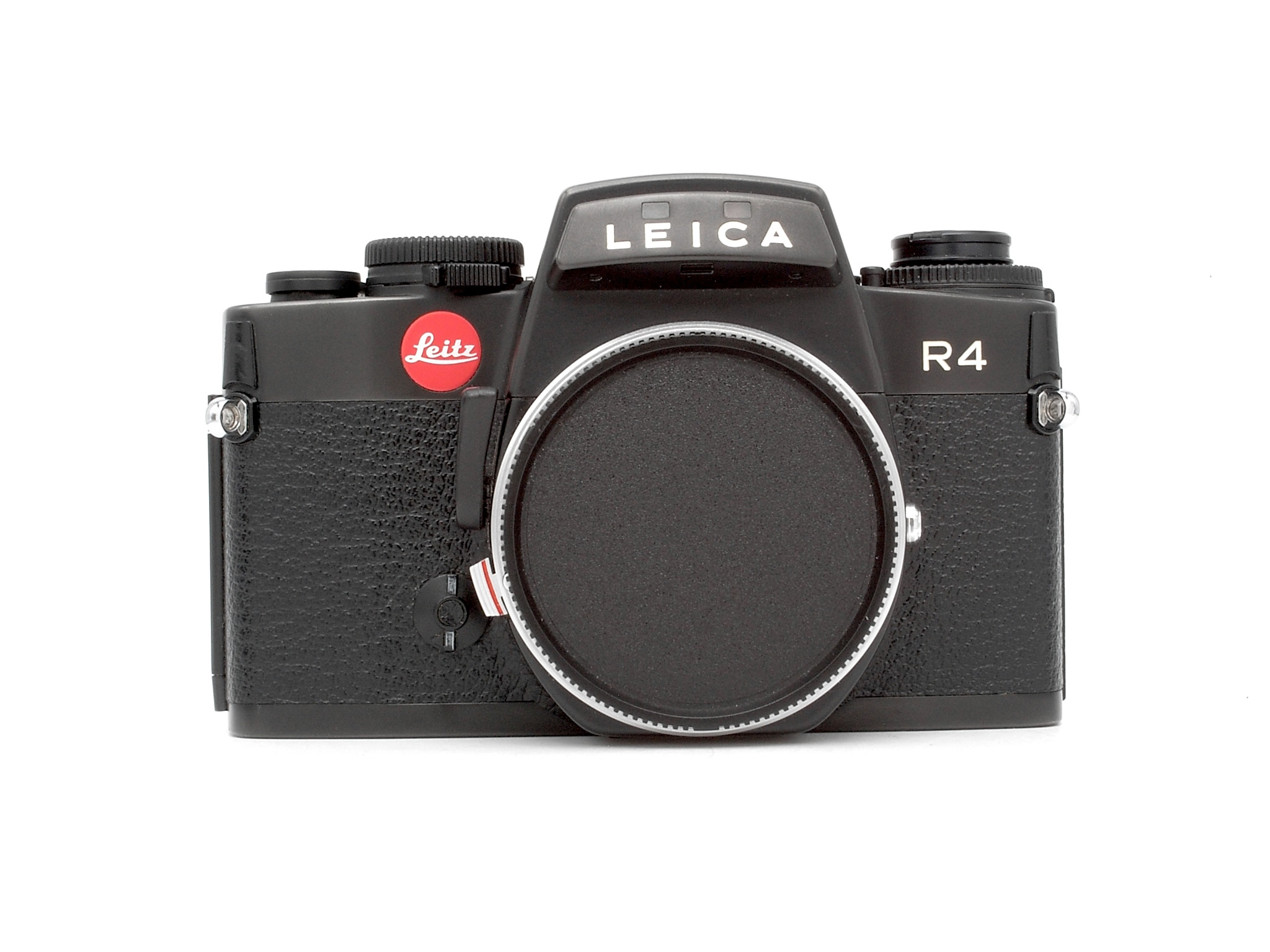 Leica R4 schwarz verchromt