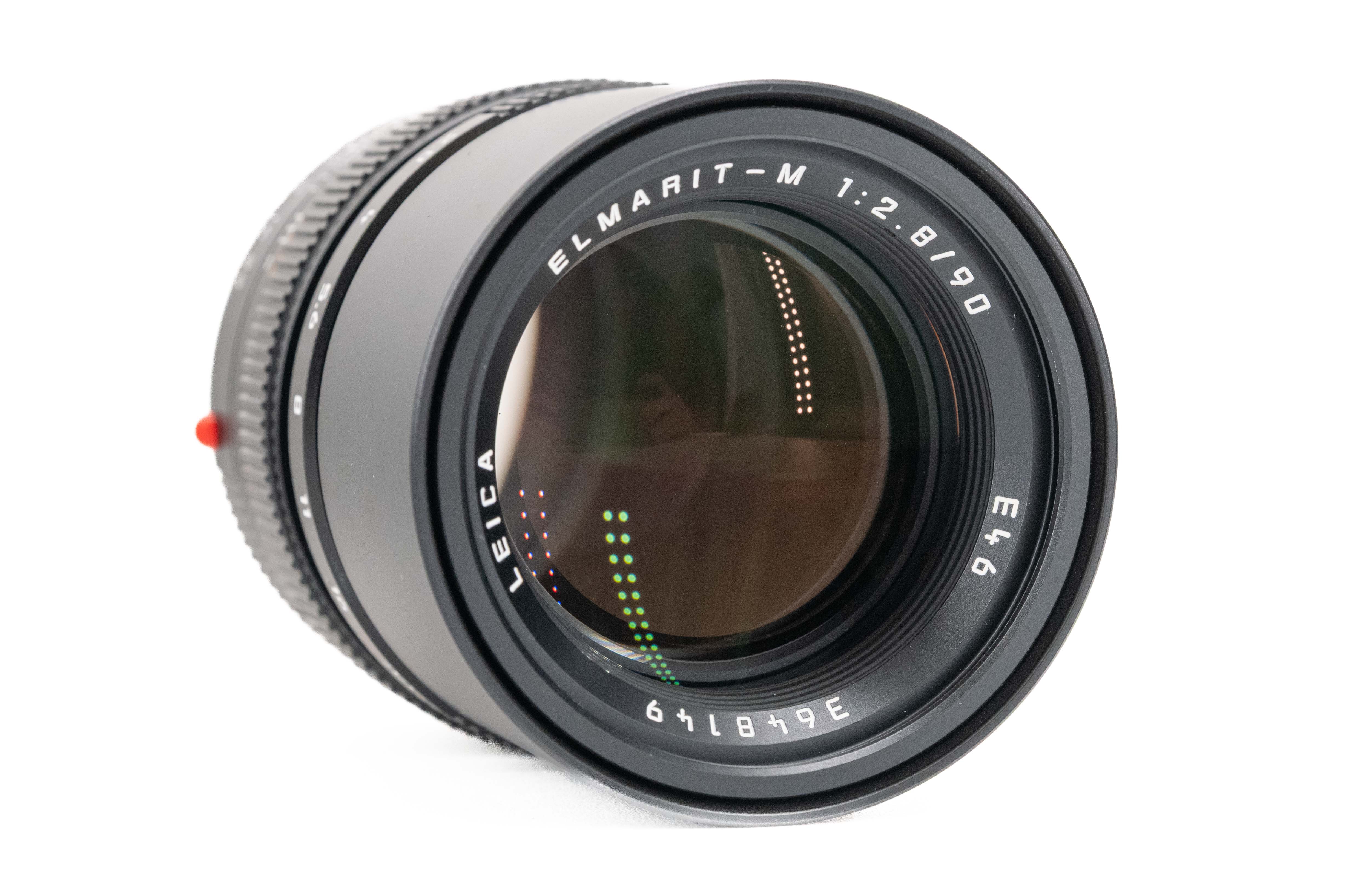 Leica Elmarit-M 90 mm f/2,8 11807