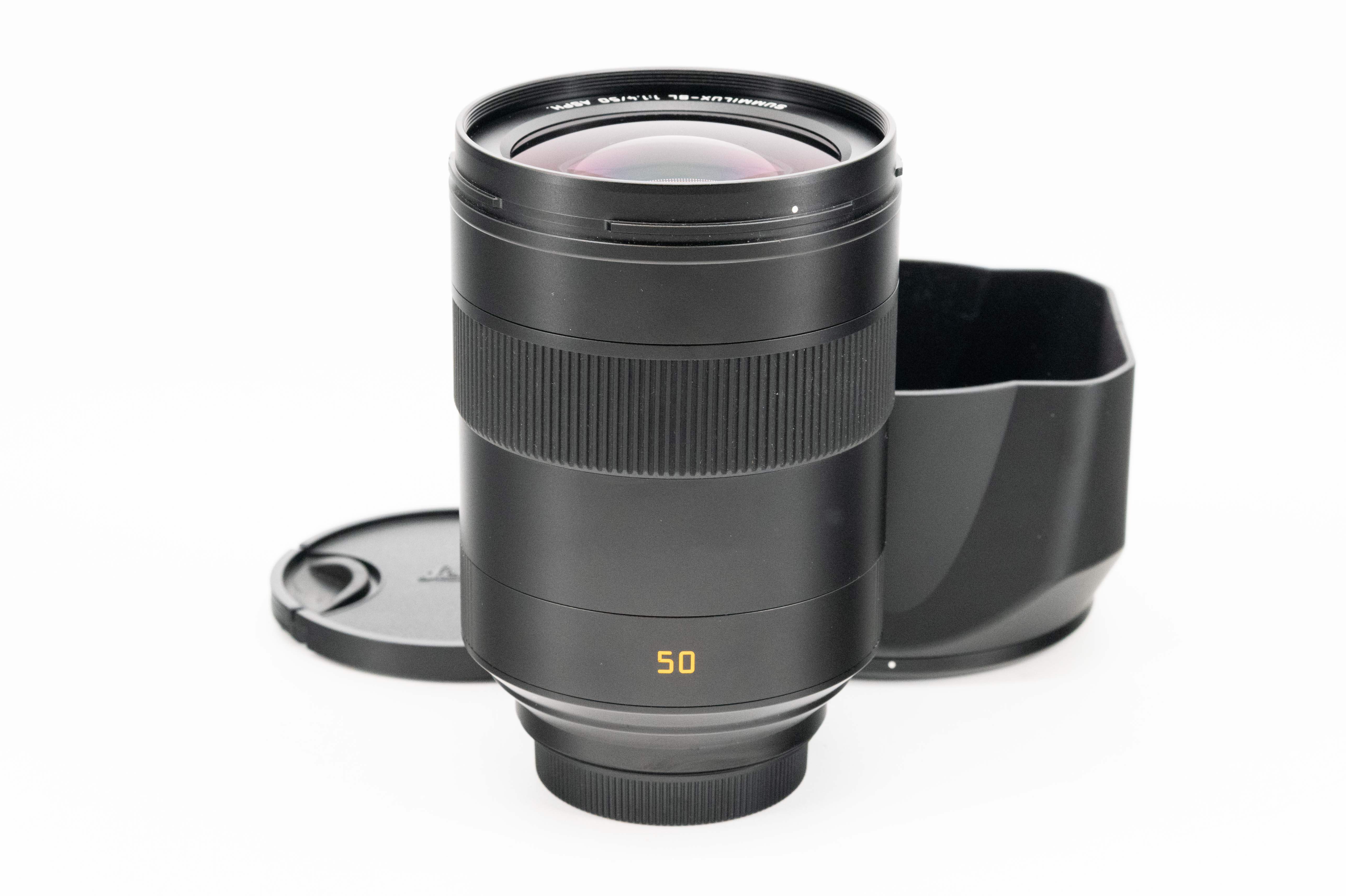 Leica Summilux-SL 50mm f/1.4 ASPH 11180