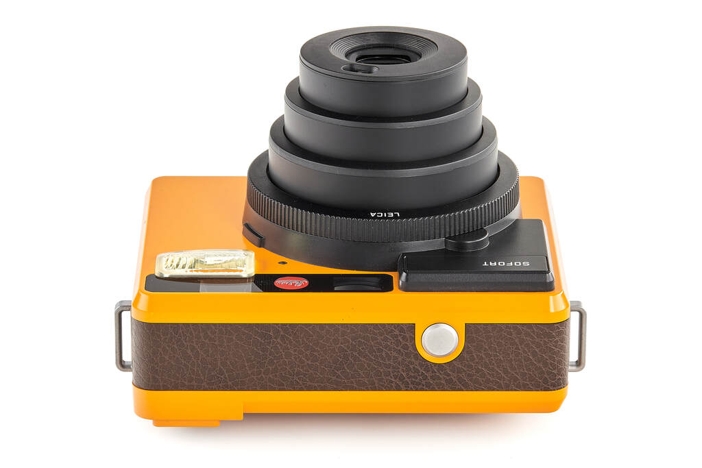 Leica Sofort 19102 Orange