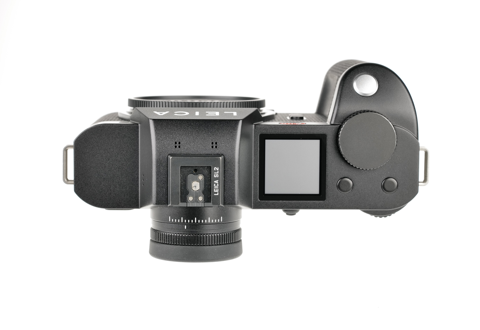 Leica SL2, black 10854