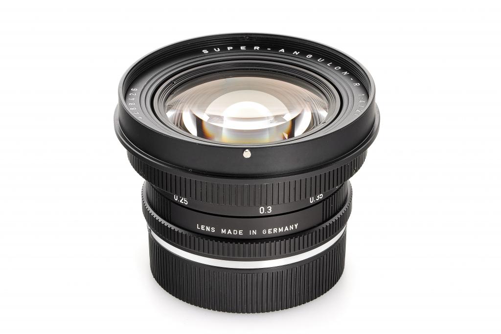Leica Super-Angulon-R 11813 4/21mm Leica Super-Angulon-R 11813 4/21mm