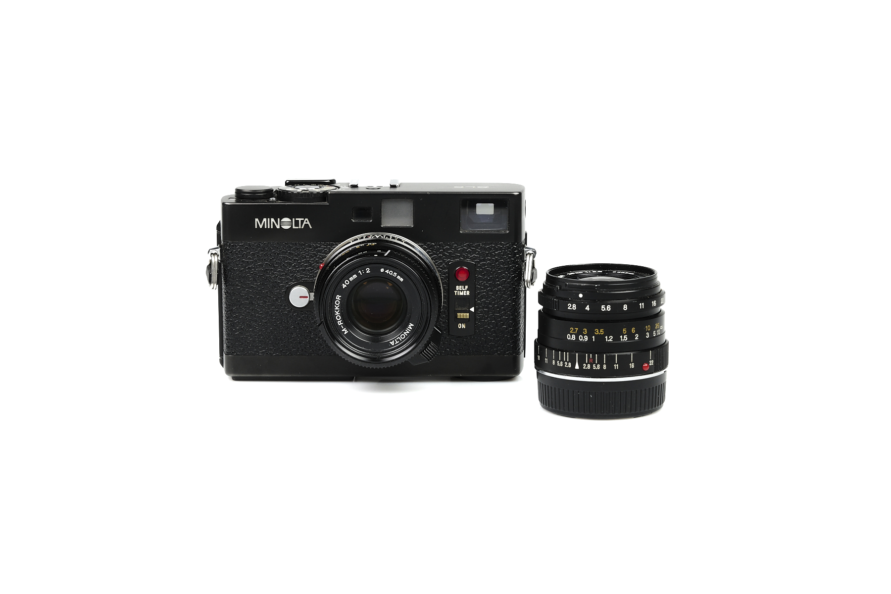 Minolta CLE Set
