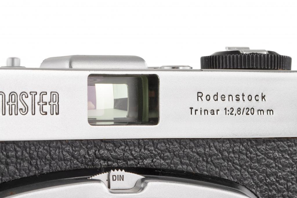 Sawyer's View-Master Stereo Camera