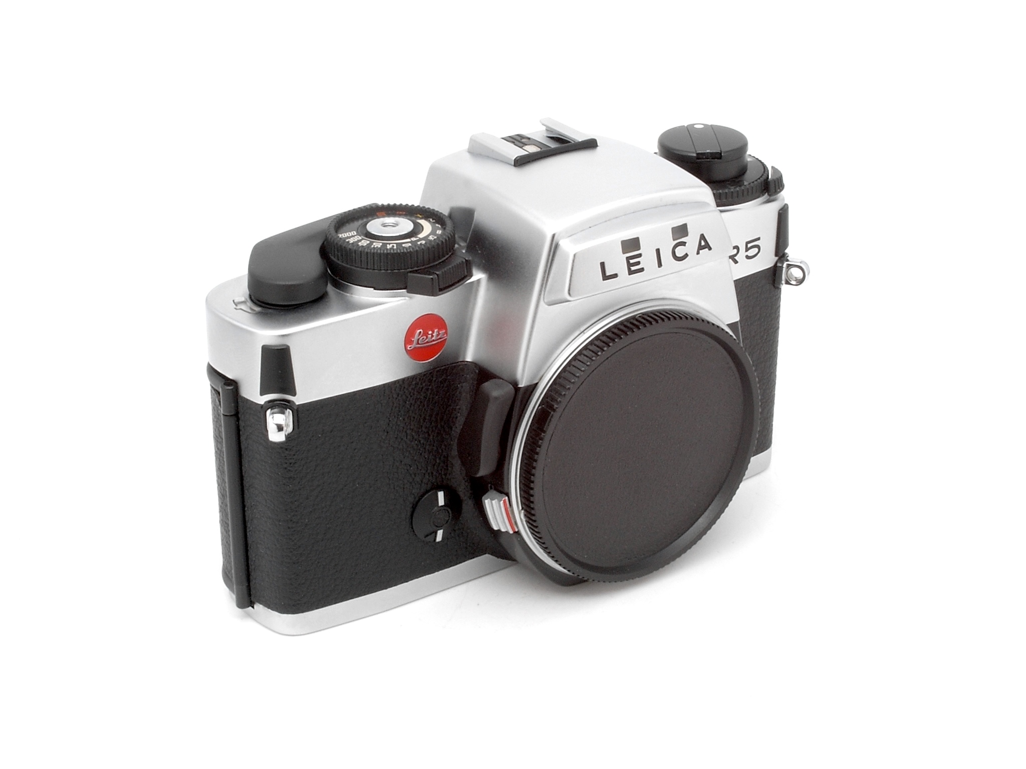 Leica R5 silver