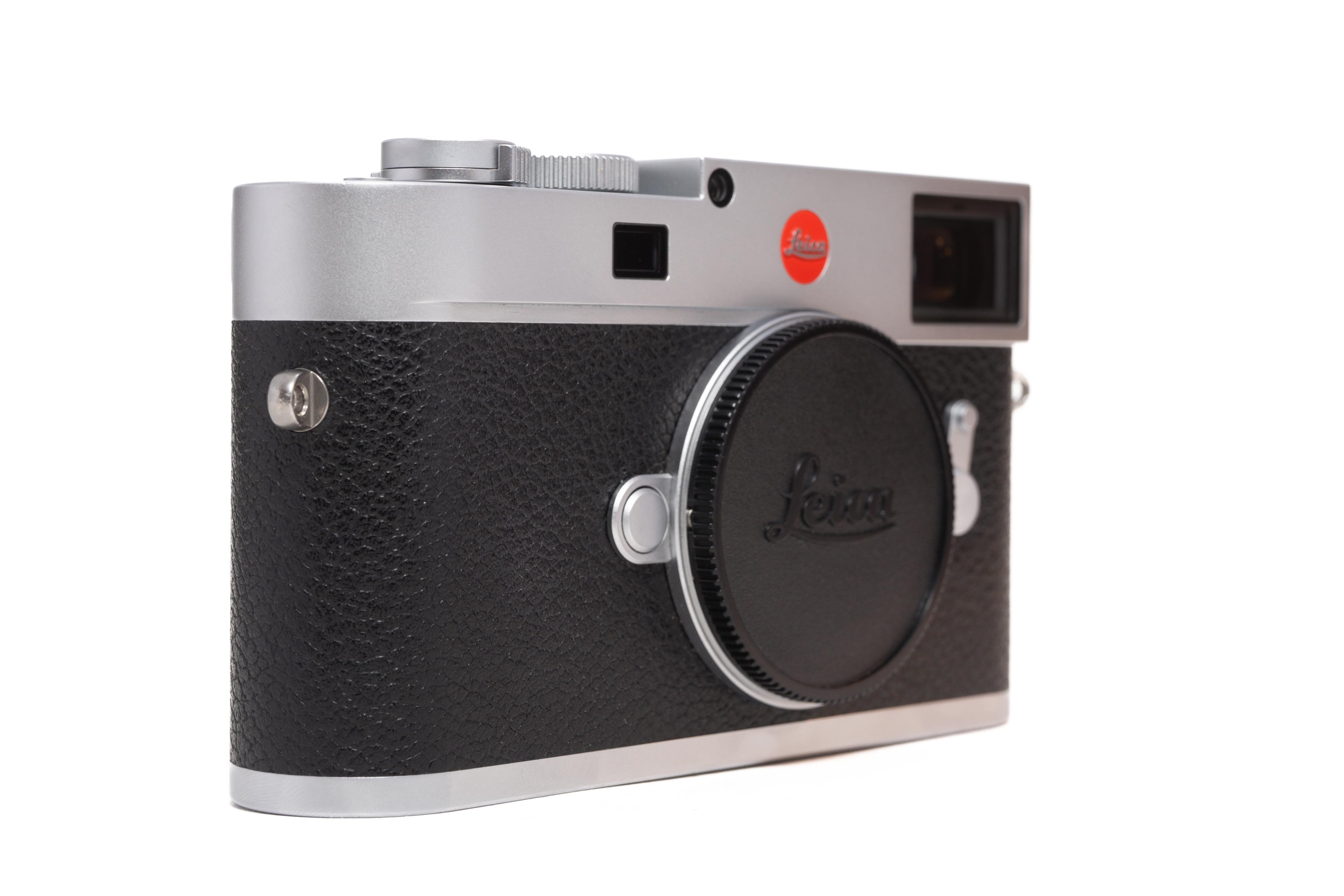 LEICA M11 SILVER CHROME DEMO