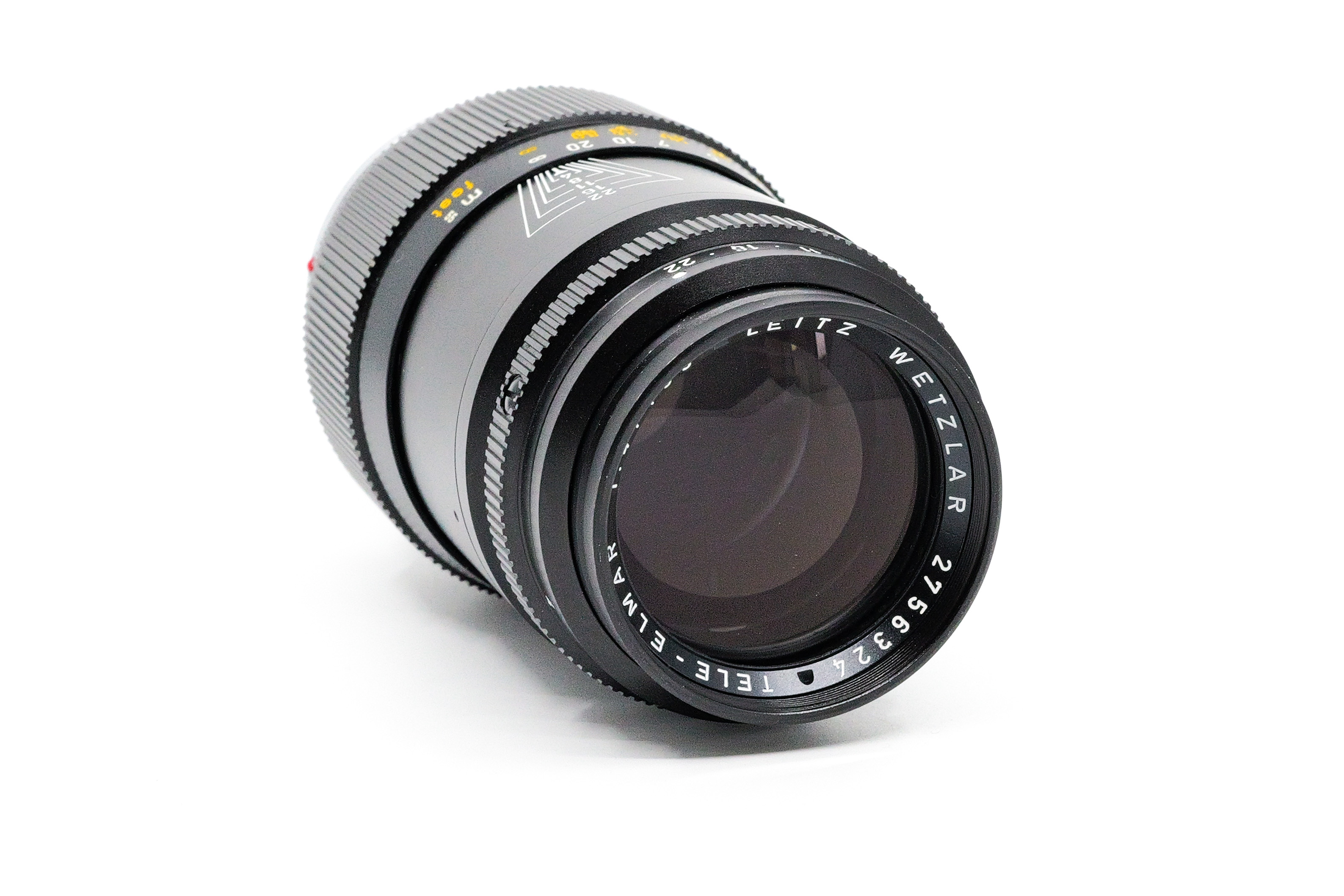 Leica Tele Elmar-M 135mm f:4