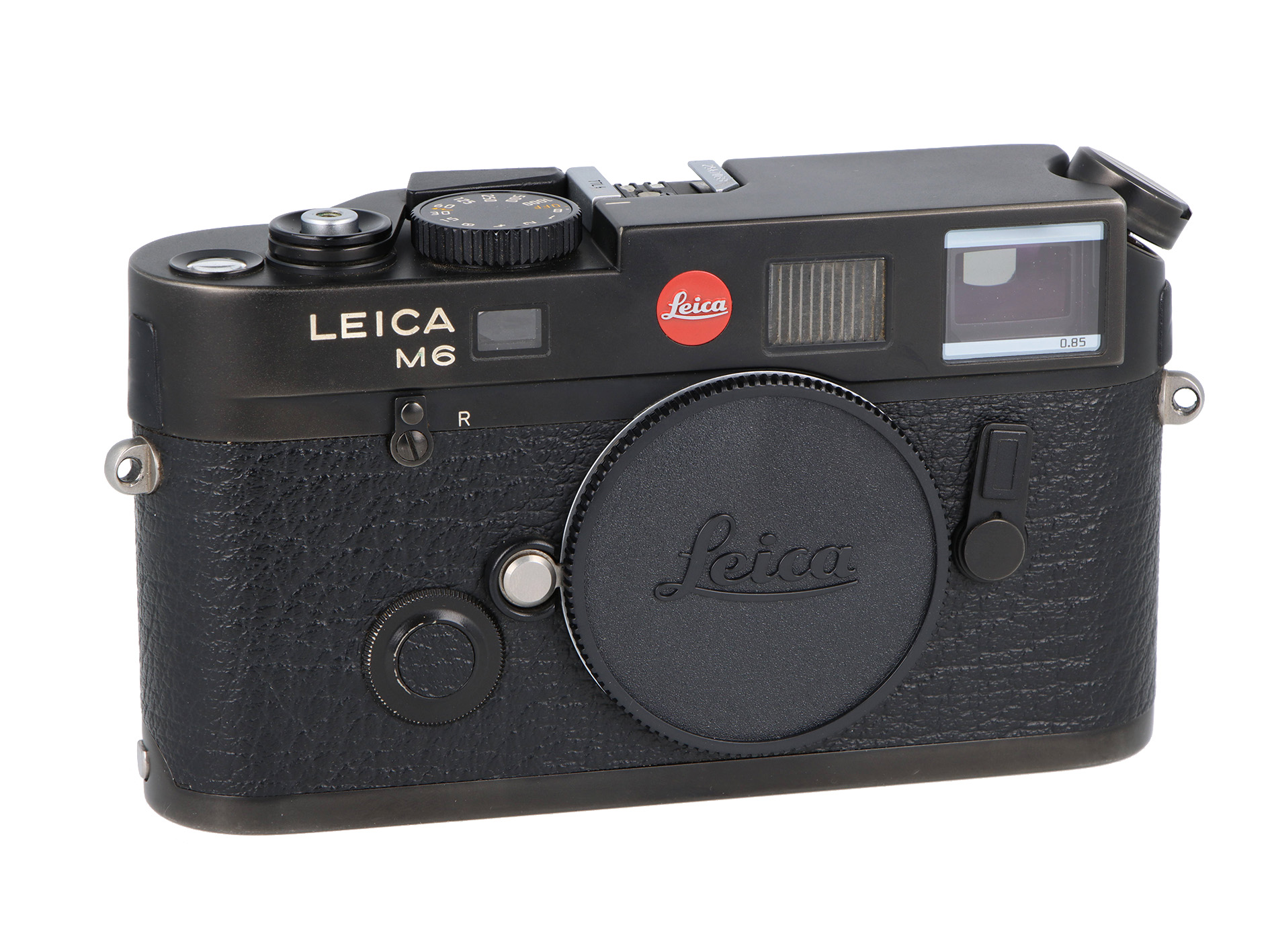Leica M6 TTL black 0,85x (10433)