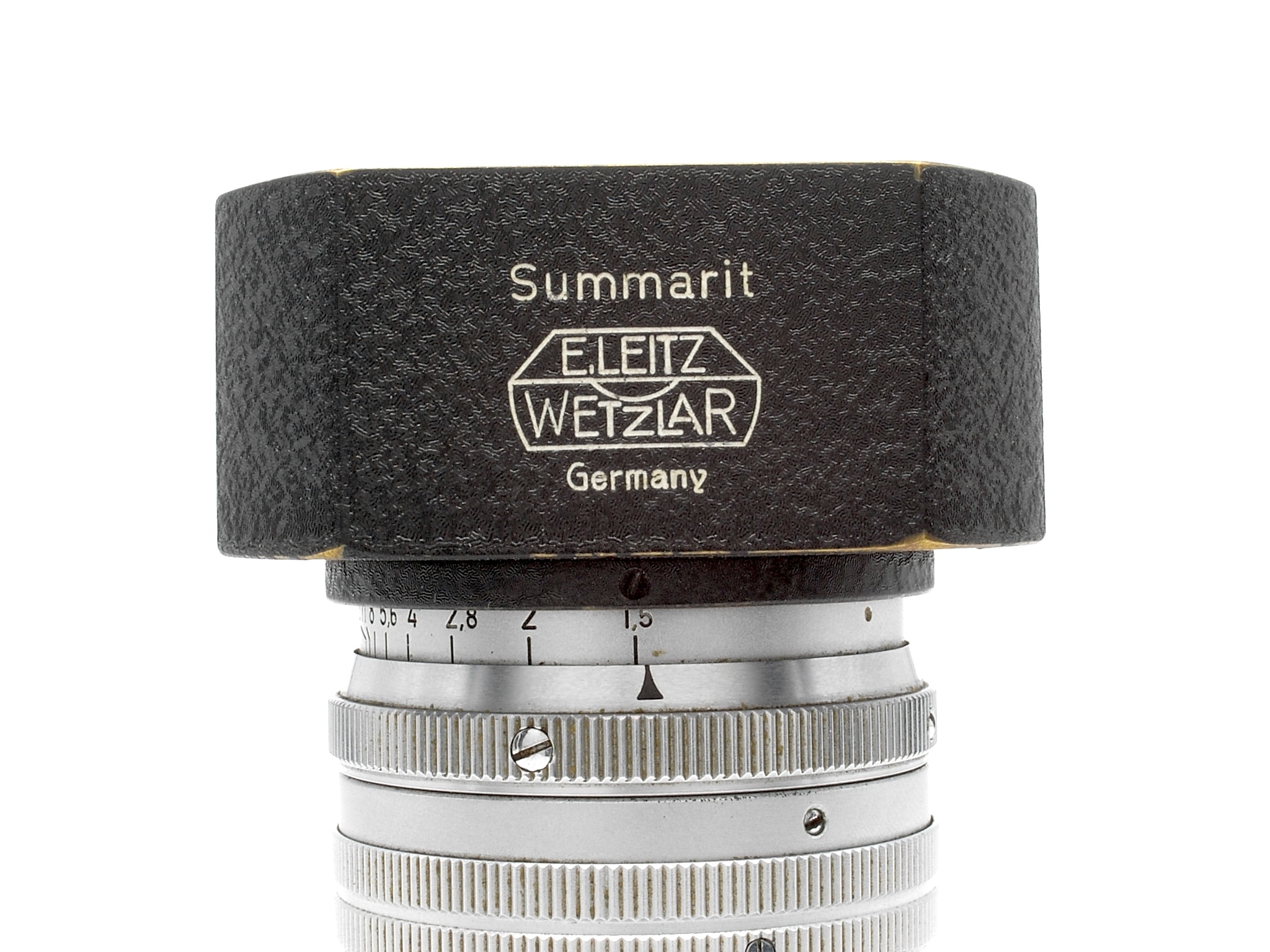 Leitz Summarit 1.5/50mm