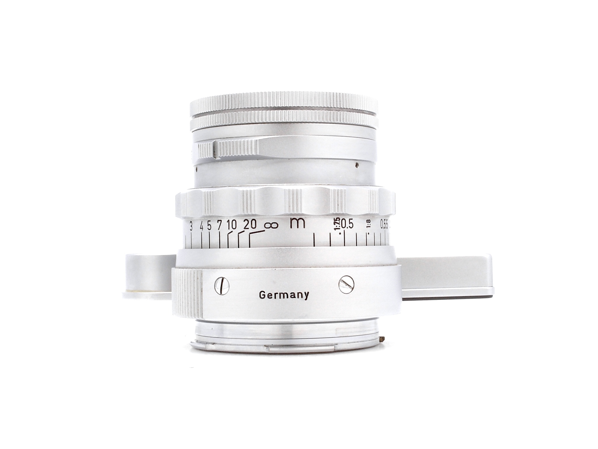 Leitz close-up Summicron-M 2.0/50mm chrome