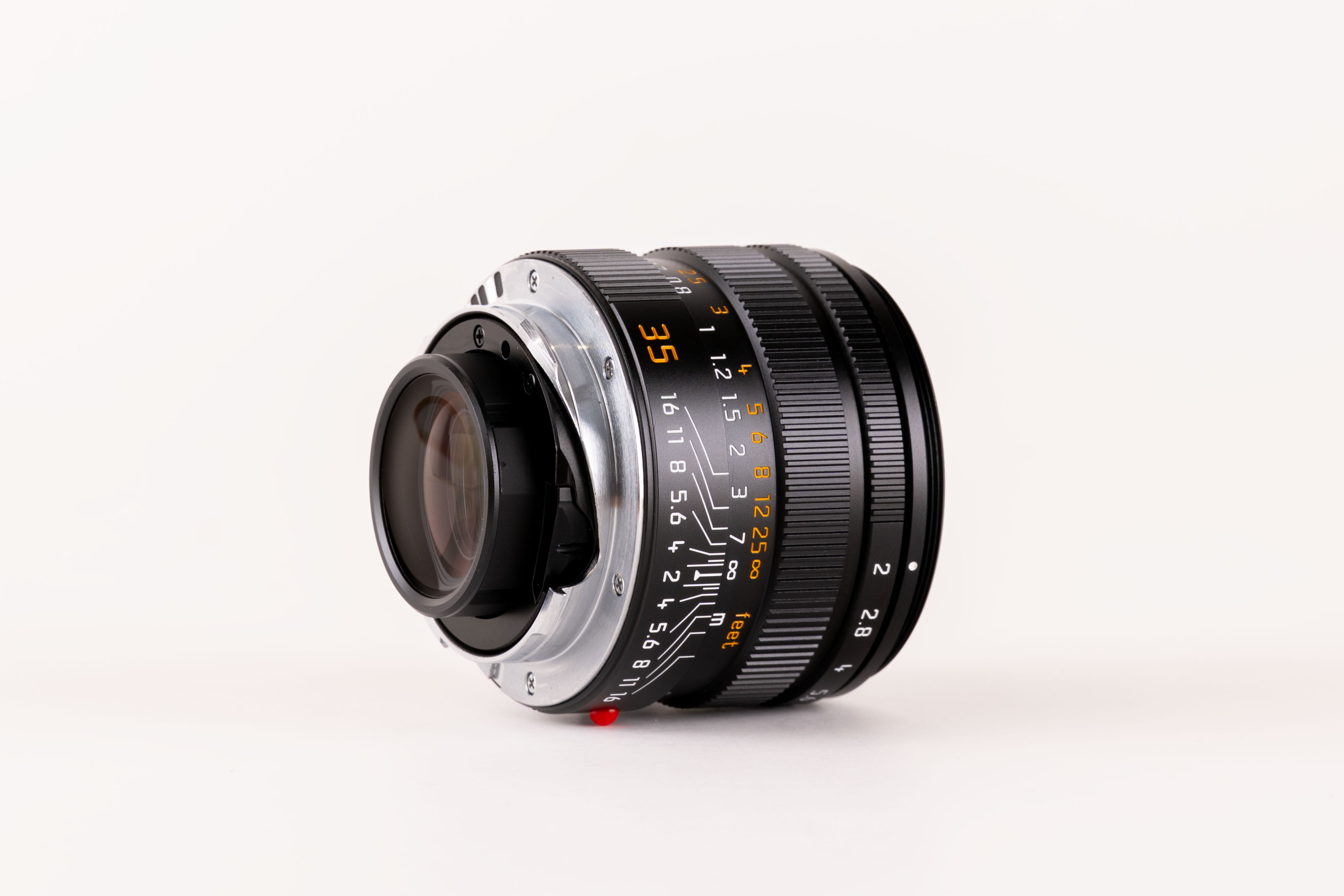 Leica APO-Summicron-M 1:2/35 ASPH., black