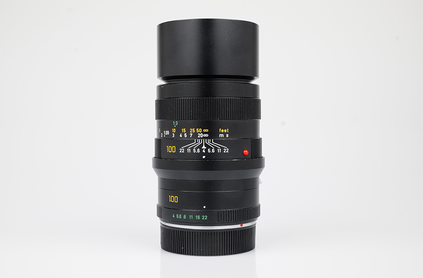 その他 Leica R Macro Elmar 100mm f/4 R L0435 LEICA MACRO-ELMAR-R 4,0/100mm | Leica Camera Classic
