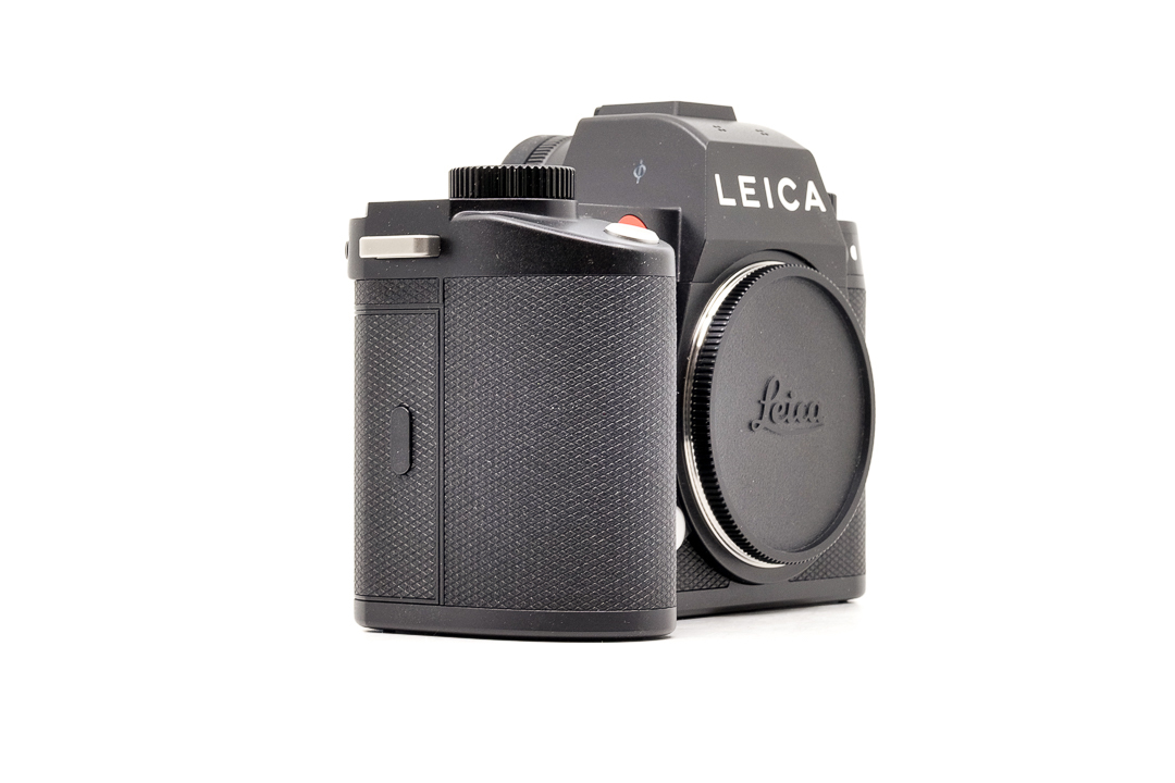 Leica SL3 schwarz