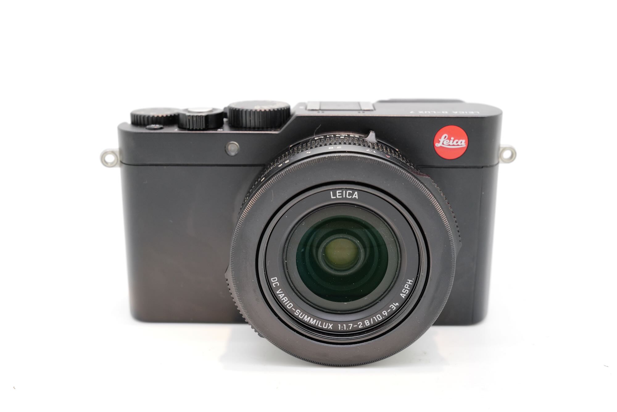 Leica D-LUX 7 Black