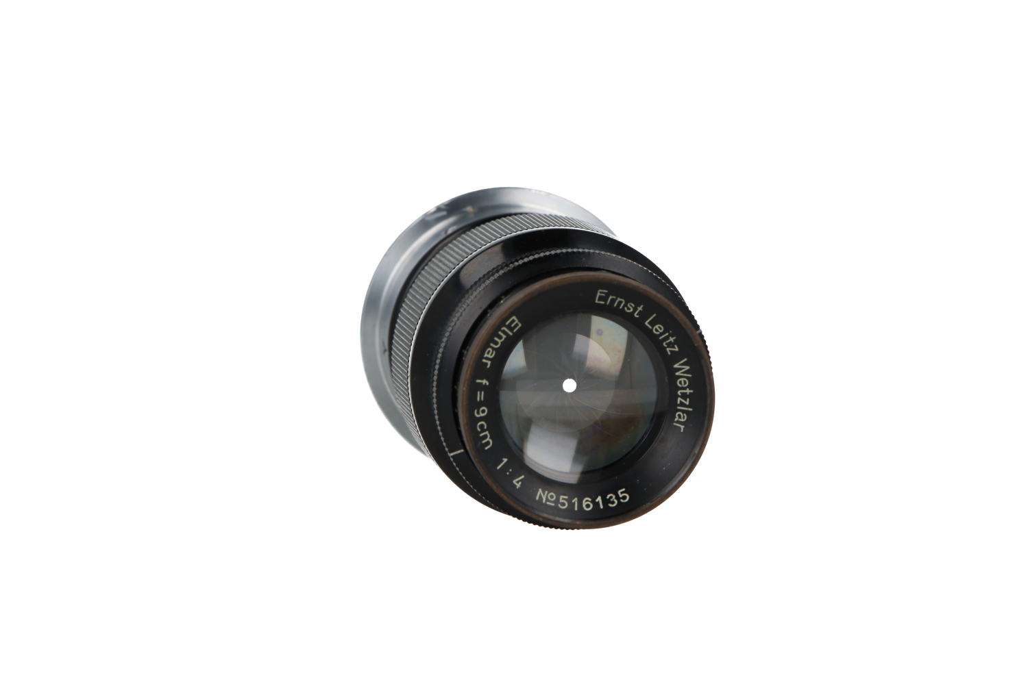 Kit Elmar 9 cm f/4 + Lens Hood