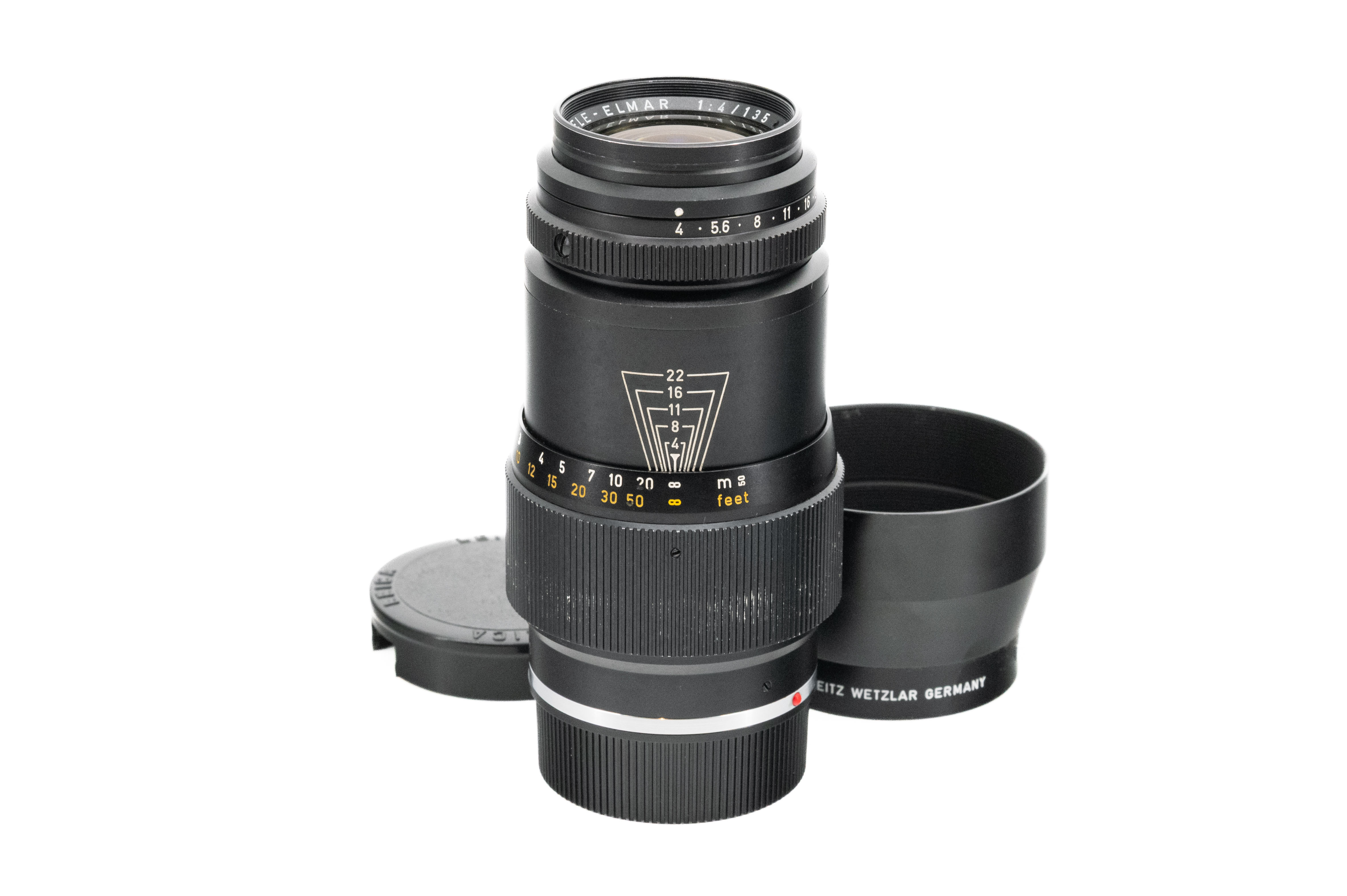 Leica Tele-Elmar-M 135mm f/4 11851