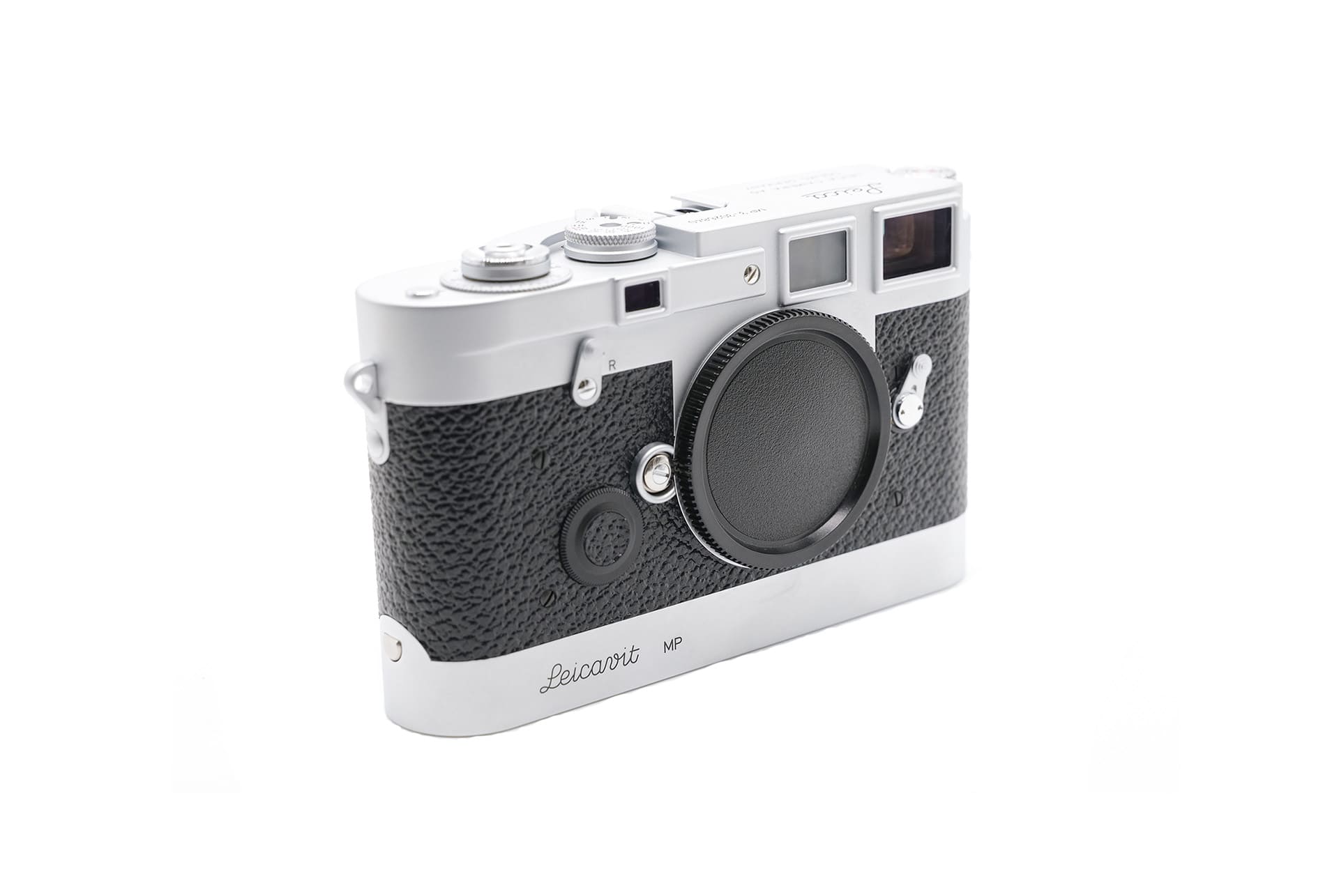 Leica MP3-Set "LHSA Special Edit." silver