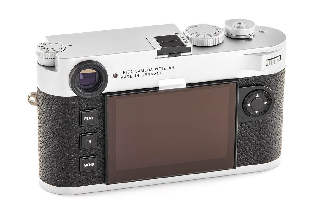 Leica M11 20201 chrome - like new with 2 years of guarantee