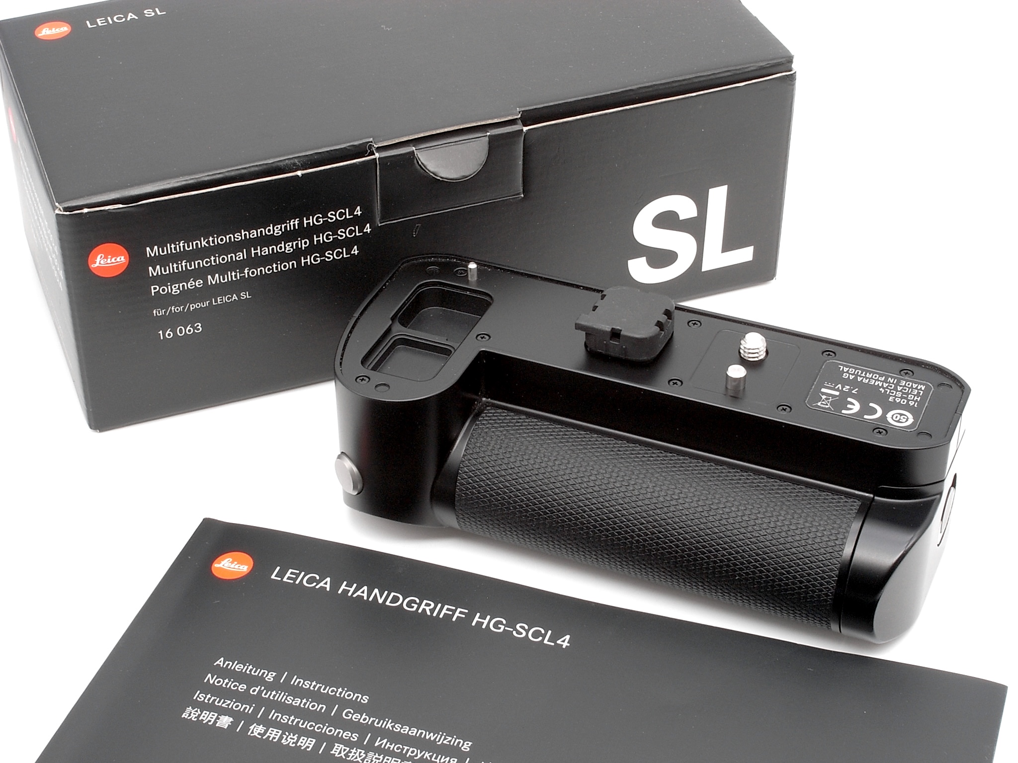 Leica Multifunktionshandgriff HG-SCL4