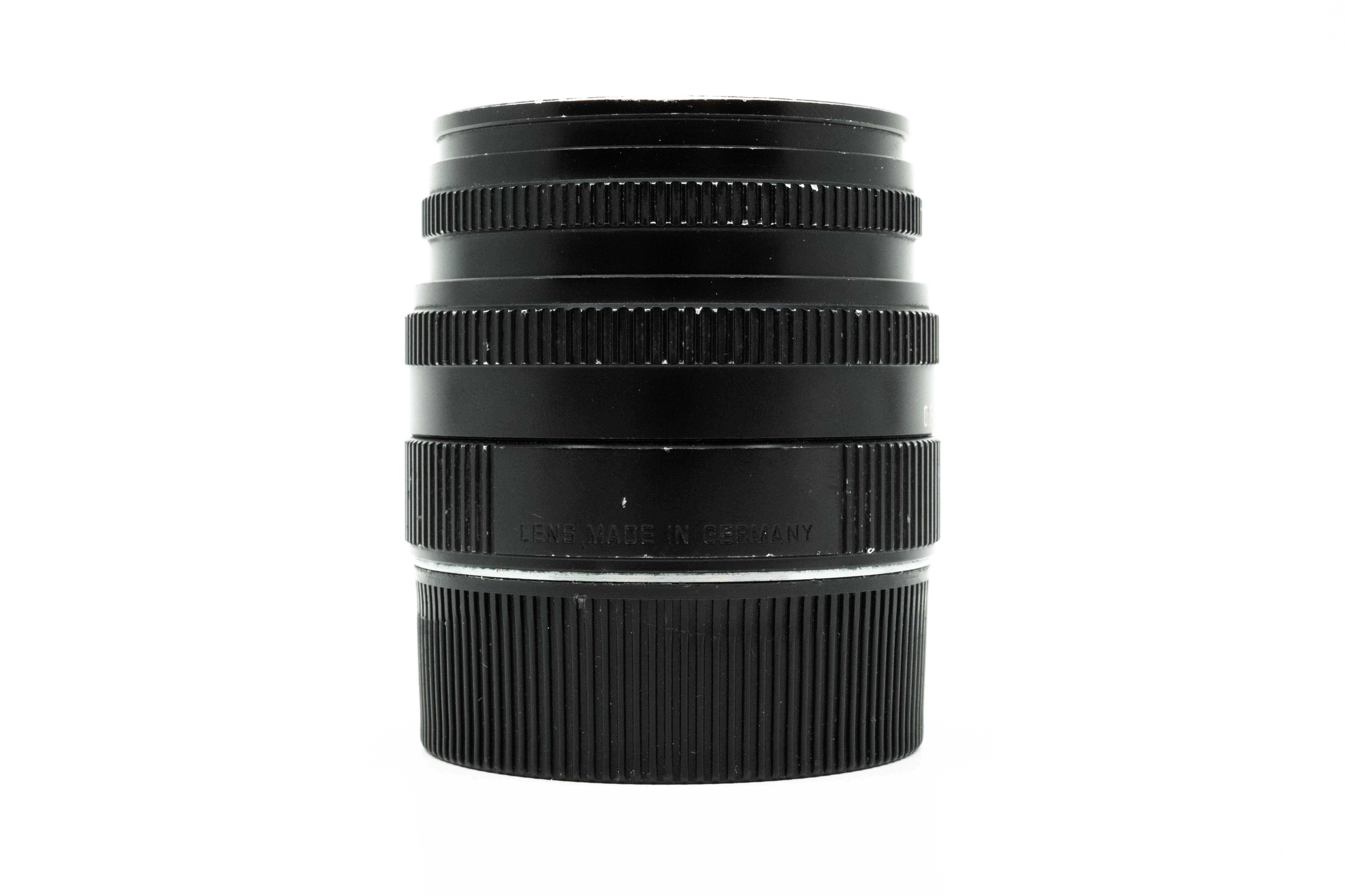 Leica Summicron-M 2/50 Black V5 (11826) Leica Summicron-M 2/50 Black V5 (11826)