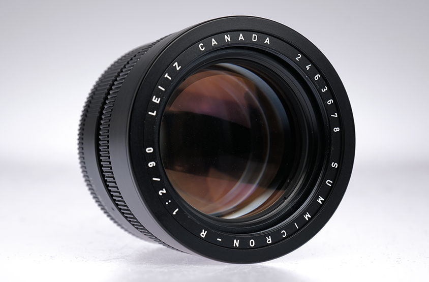 Leica Summicron-R 2,8/90, 2-Cam Leica Summicron-R 2,8/90, 2-Cam