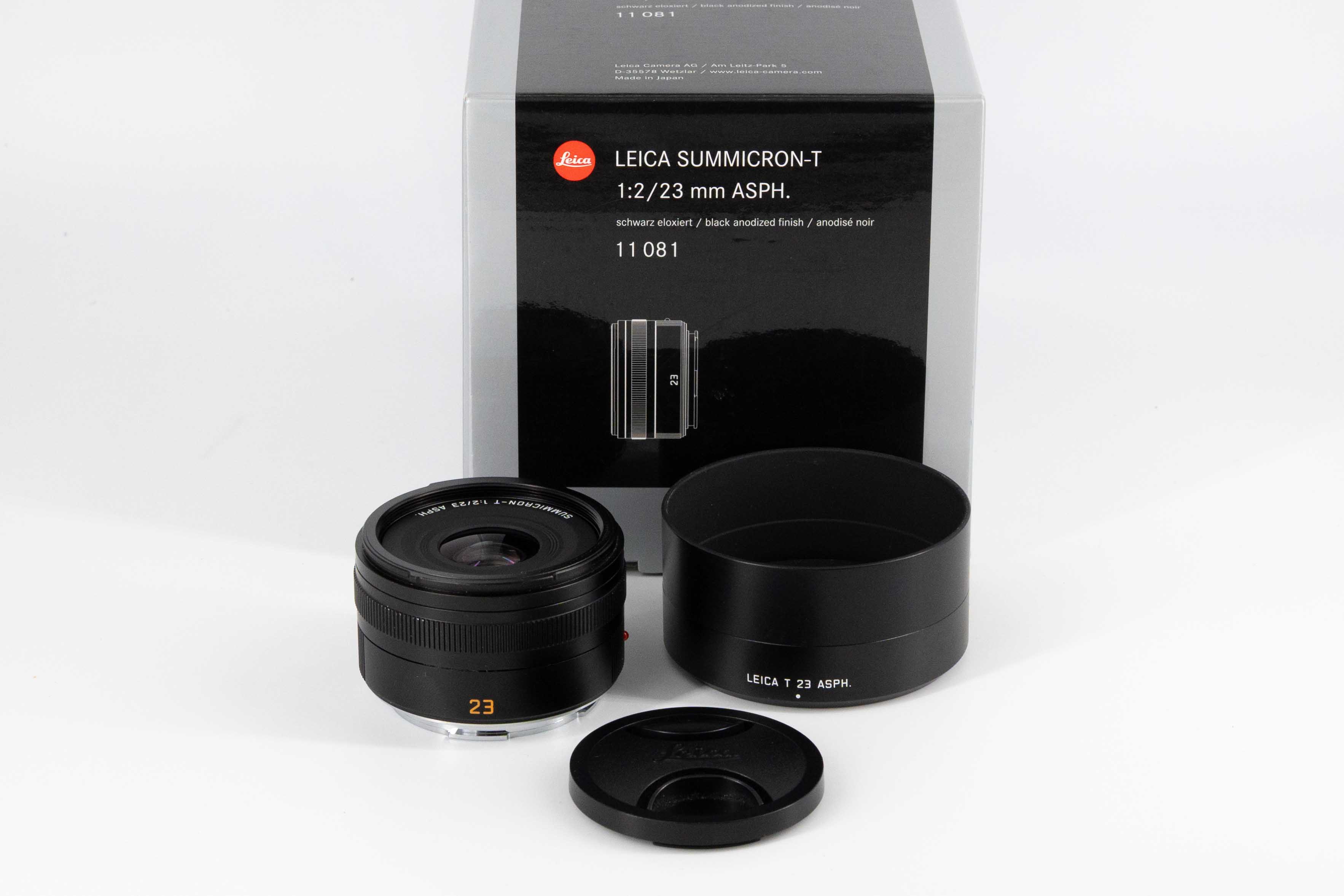 SUMMICRON-TL 2/23 ASPH.