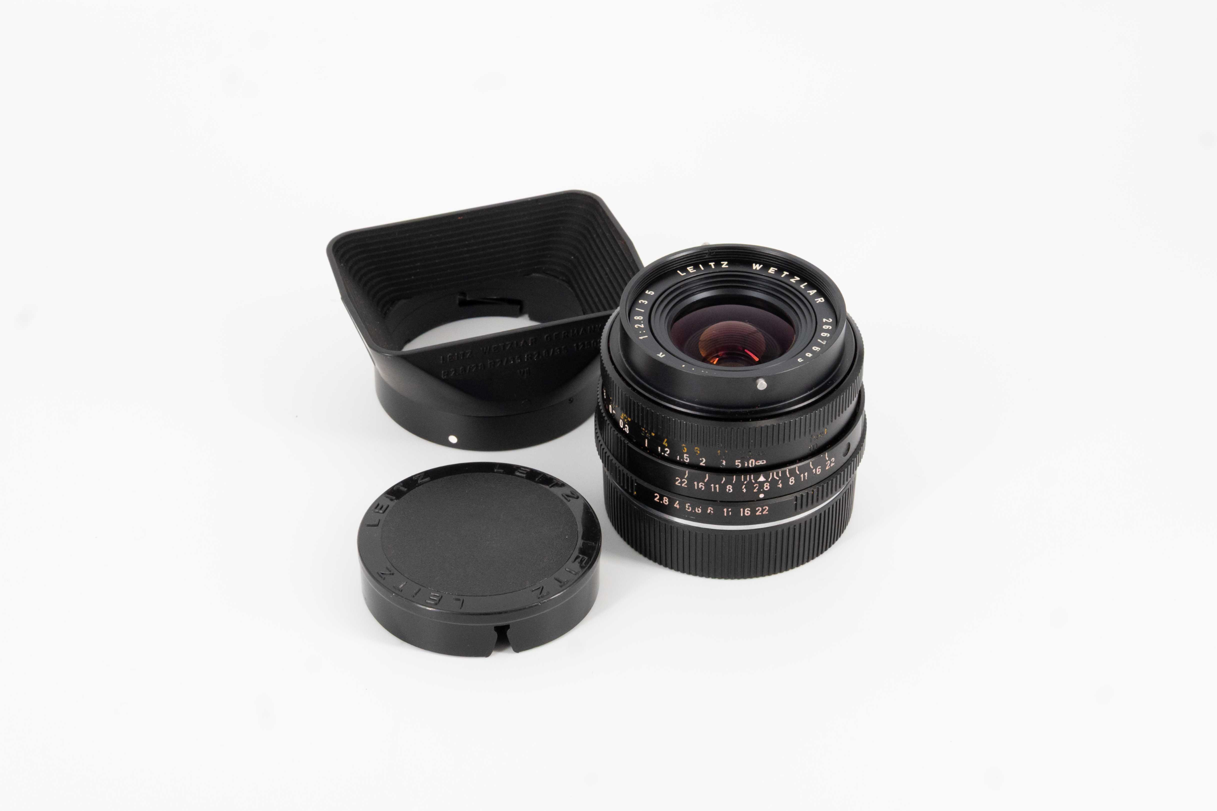 ELMARIT-R 1:2,8/35 MM