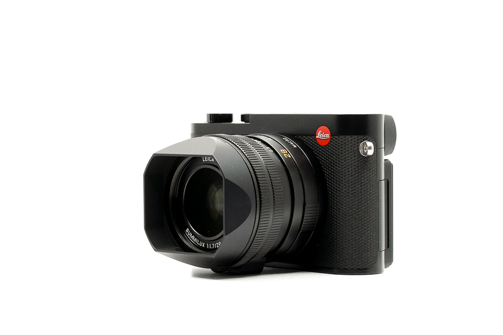 Leica Q3, black Leica Q3, black