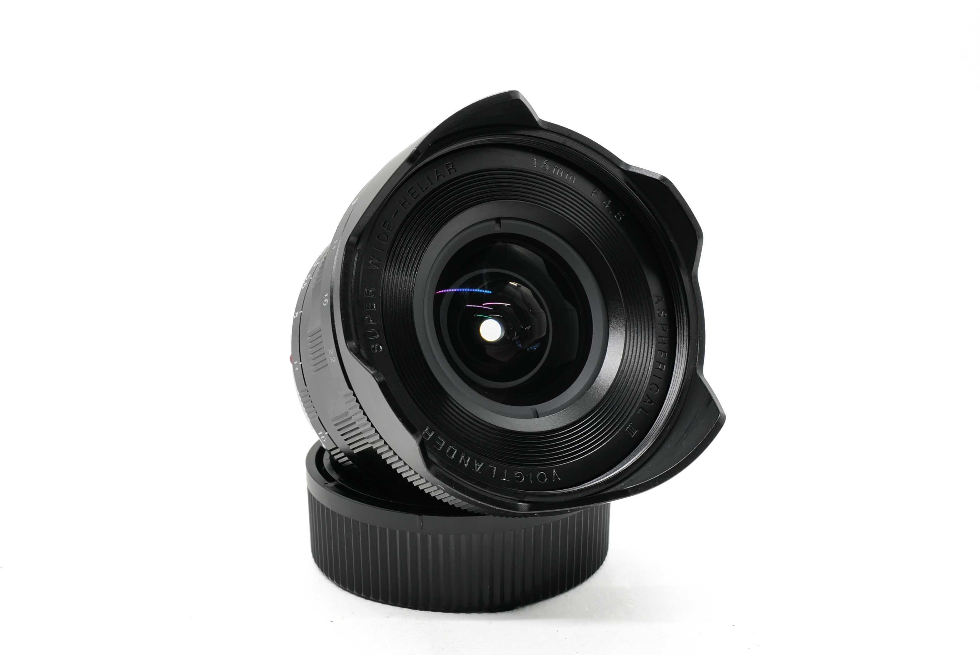 Voigtländer Super Wide Heliar III 15 mm F 4.5