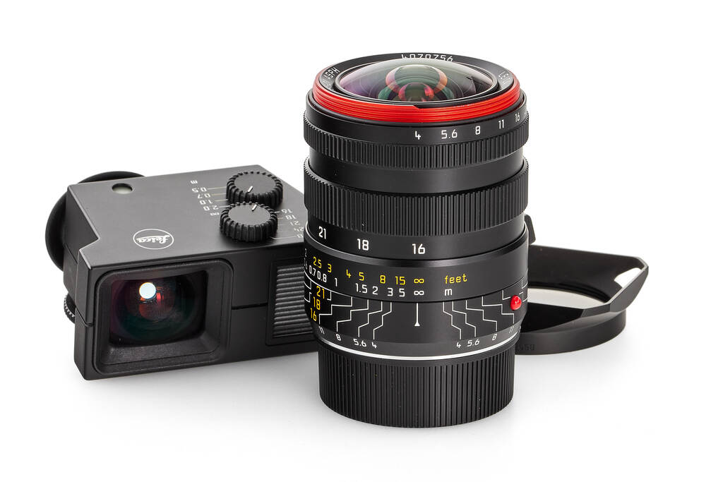 Leica Tri-Elmar-M 11642 4/16-18-21mm ASPH. 6-bit
