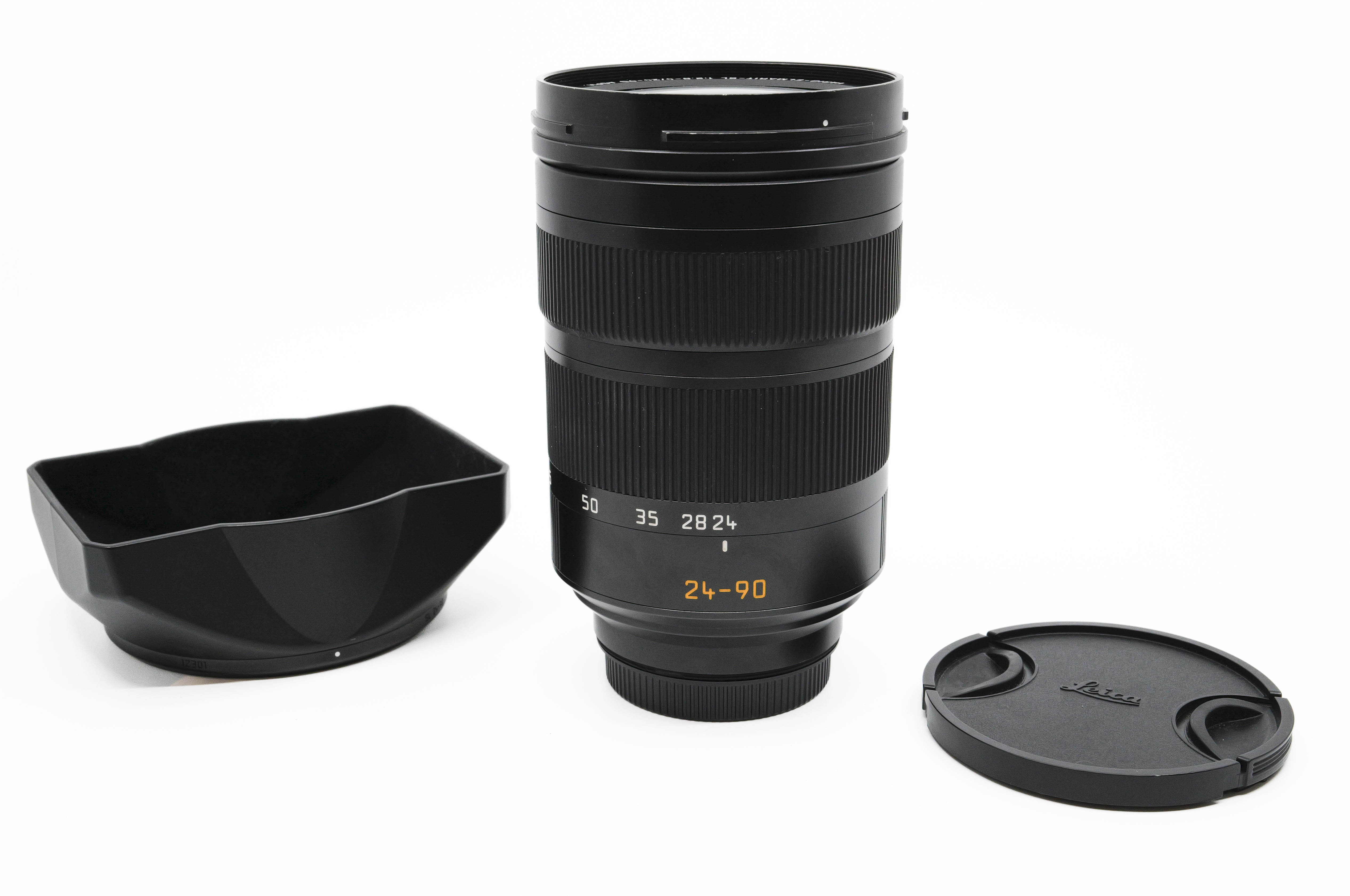 Leica Vario-Elmarit-SL 2.8-4/24-90mm