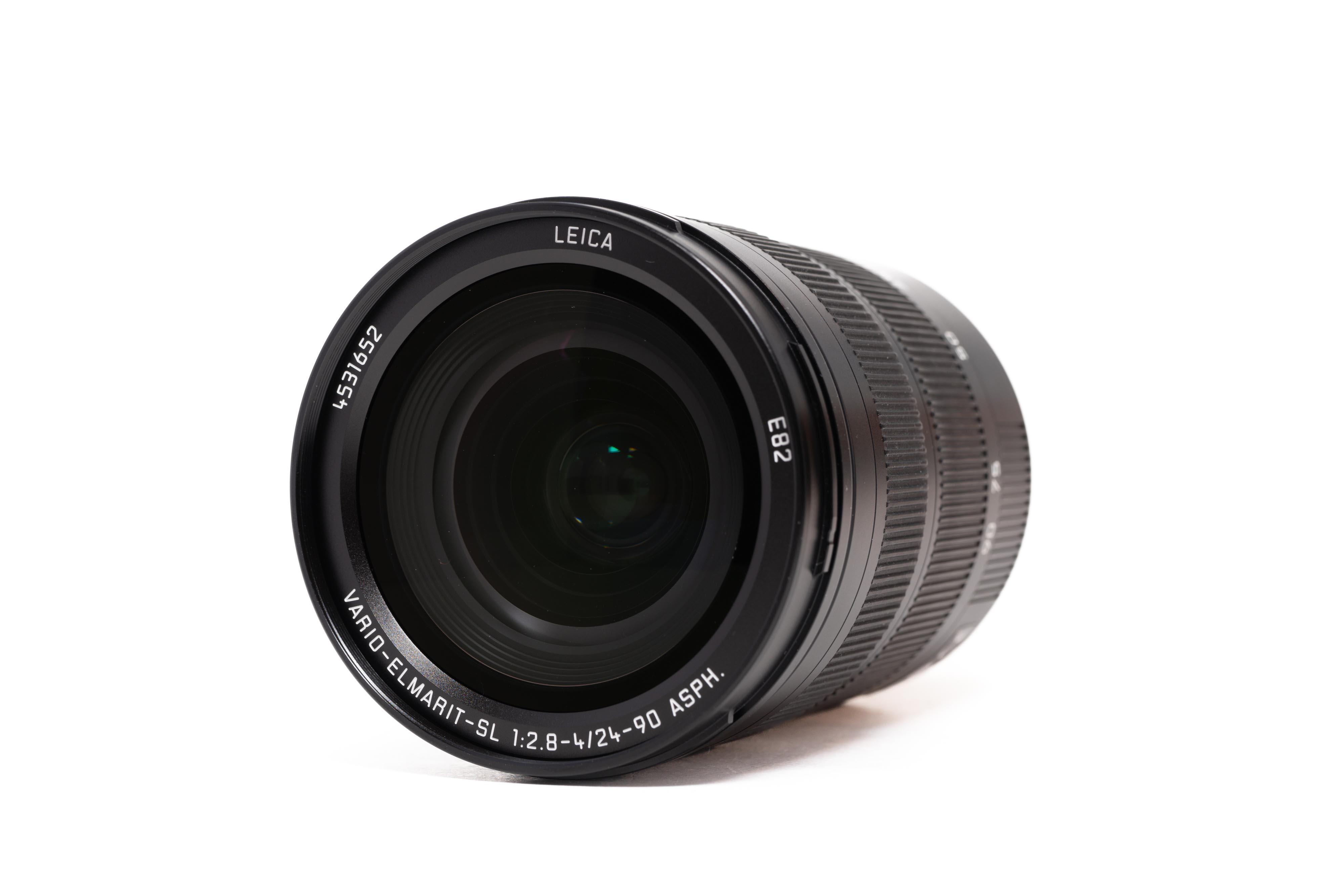 LEICA VARIO-ELMARIT-SL 2.8-4/24-90 ASPH.