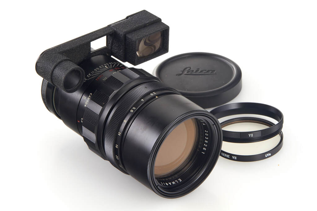 Leica Elmarit 2,8/135mm