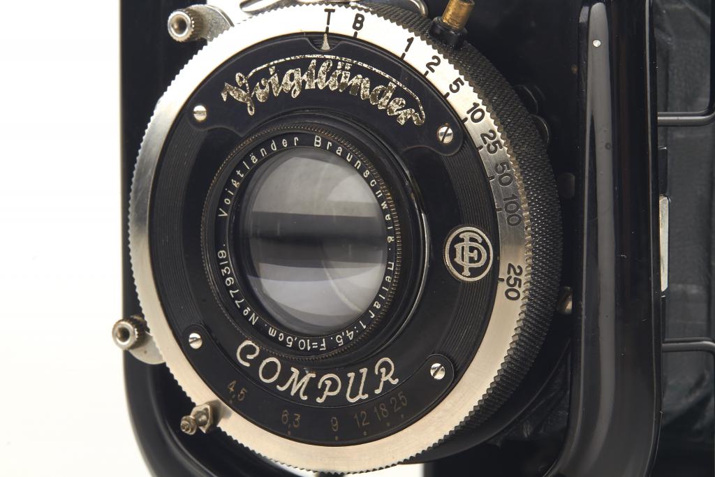 Voigtländer Bergheil 6,5x9cm Deluxe  green Voigtländer Bergheil 6,5x9cm Deluxe  green