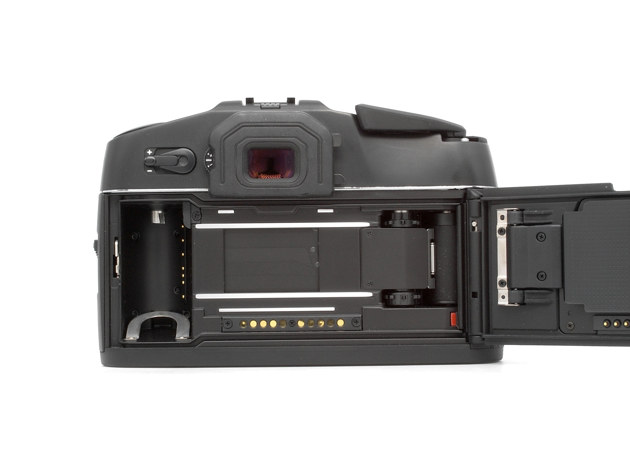 Leica R8 schwarz verchromt